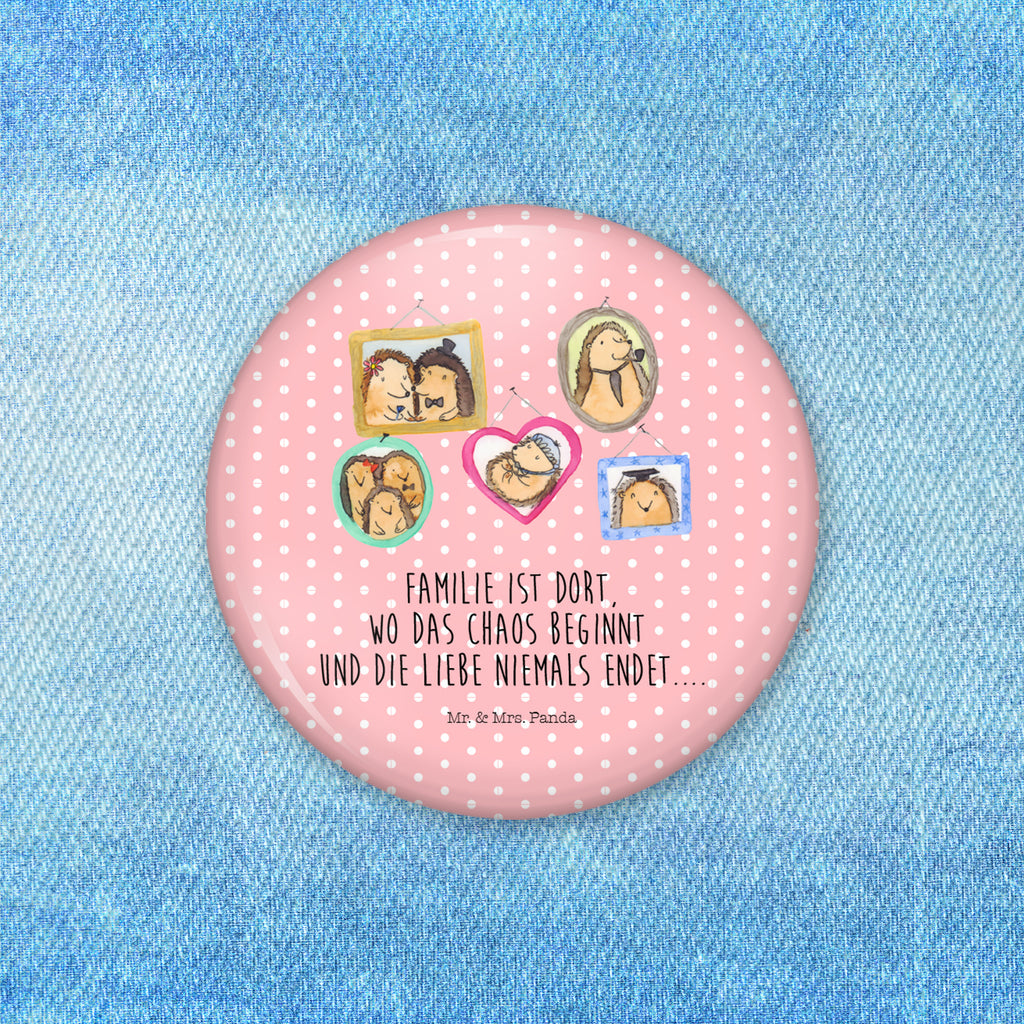 Button Igel Familie 50mm Button, Button, Pin, Anstecknadel, Familie, Vatertag, Muttertag, Bruder, Schwester, Mama, Papa, Oma, Opa, Liebe, Igel, Bilder, Zusammenhalt, Glück