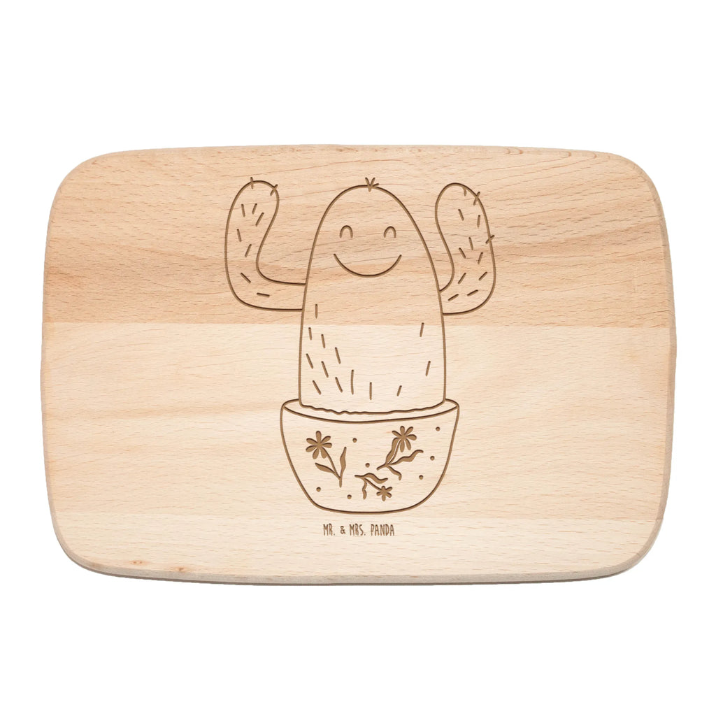 Serving board cactus happy breakfast board, cutting board, Board, cactus, cactuses, plants, cactus plant, small green cactus, education, saying, mother, colleague, child protection, cacti, motivation, funny, new start, office life, friend, office, family