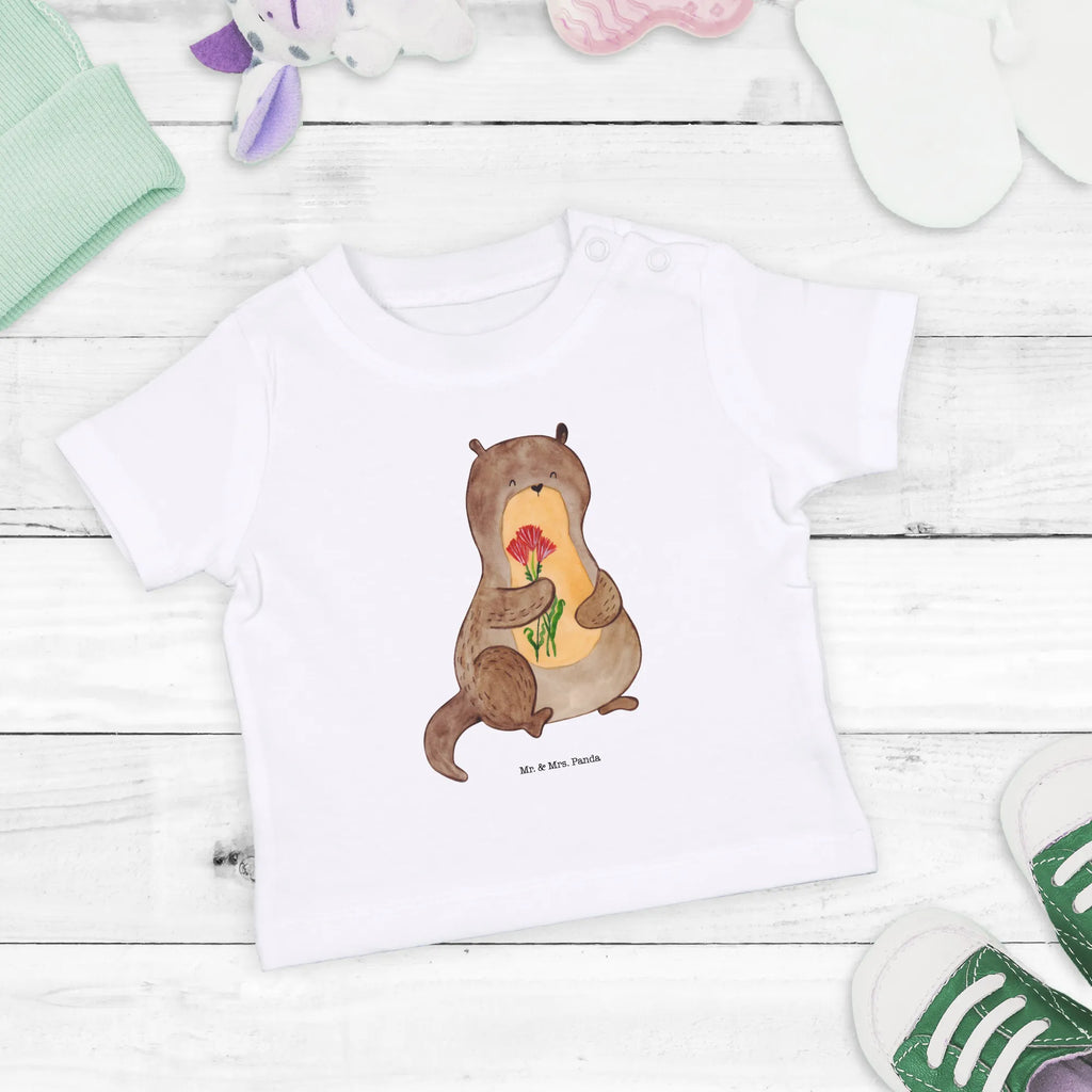 Organiczna koszulka dla niemowląt wydra bukiet kwiatów Baby Baumwollshirt, Baby Shirt Mädchen, Baby Shirt Junge, Baby Pullover, Baby Shirt, Baby Shirt Pastell, Süßes Baby Shirt, Baby Shirt Bunt, Baby Shirt Mit Motiv, Baby Shirt Klassisch, Baby Shirt Gestreift, Baby Sweatshirt, Baby Hemd, Baby Shirt Geschenk, Baby Shirt Mit Aufdruck, Baby Shirt Zur Geburt, Baby Shirt Alltag, Baby Kurzarmshirt, Baby Shirt Erstausstattung, Baby Shirt Modern, Baby Top, Baby Shirt Neutral, Baby T-Shirt, Baby Shirt Grau, Lustiges Baby Shirt, Baby Jerseyshirt, Baby Shirt Mit Spruch, Baby Oberteil, Baby Shirt Unisex, Baby Langarmshirt, Baby Shirt Weiß, Baby Bio Shirt, Otter, Seeotter, Fischotter, Otter Seeotter See Otter