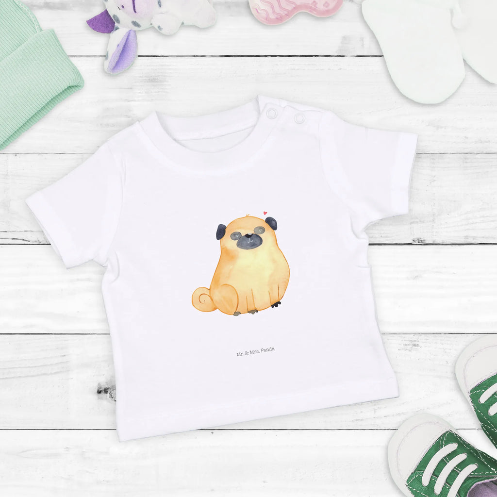 Organiczna koszulka dla niemowląt Mops Baby Shirt Unisex, Baby Shirt Mädchen, Baby Shirt Gestreift, Baby Shirt Neutral, Baby Sweatshirt, Baby Shirt Weiß, Baby Shirt Alltag, Baby T-Shirt, Baby Baumwollshirt, Baby Shirt Modern, Baby Shirt Geschenk, Baby Shirt Bunt, Baby Shirt Zur Geburt, Lustiges Baby Shirt, Baby Oberteil, Baby Hemd, Baby Shirt Grau, Baby Shirt Junge, Baby Kurzarmshirt, Baby Shirt Klassisch, Baby Langarmshirt, Baby Shirt Mit Motiv, Baby Top, Baby Pullover, Baby Shirt, Baby Shirt Mit Spruch, Baby Jerseyshirt, Baby Shirt Pastell, Baby Bio Shirt, Baby Shirt Mit Aufdruck, Süßes Baby Shirt, Baby Shirt Erstausstattung, Hund, Hundemotiv, Haustier, Hunderasse, Tierliebhaber, Hundebesitzer, Sprüche, Mops, Liebe, Hundeliebe