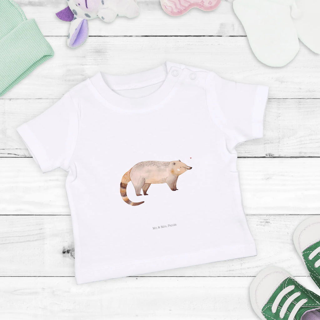 Organiczna koszulka dla niemowląt Koati Baby Langarmshirt, Baby Shirt Bunt, Baby Baumwollshirt, Baby Shirt Mit Aufdruck, Baby Shirt Zur Geburt, Baby Hemd, Baby Shirt Weiß, Baby Shirt Modern, Baby Shirt Klassisch, Baby Shirt Geschenk, Baby Shirt Pastell, Baby Shirt Grau, Baby Shirt Junge, Baby Sweatshirt, Baby Pullover, Baby Shirt Unisex, Baby Jerseyshirt, Baby Shirt Neutral, Baby Shirt Alltag, Baby Oberteil, Baby Shirt Mit Spruch, Baby T-Shirt, Süßes Baby Shirt, Baby Shirt Mädchen, Baby Shirt, Baby Bio Shirt, Baby Kurzarmshirt, Baby Shirt Erstausstattung, Baby Shirt Gestreift, Baby Shirt Mit Motiv, Lustiges Baby Shirt, Baby Top, Tiere, Tiermotive, Gute Laune, Lustige Sprüche, Bär, Rüsselbär, Nasenbären, Nasenbär