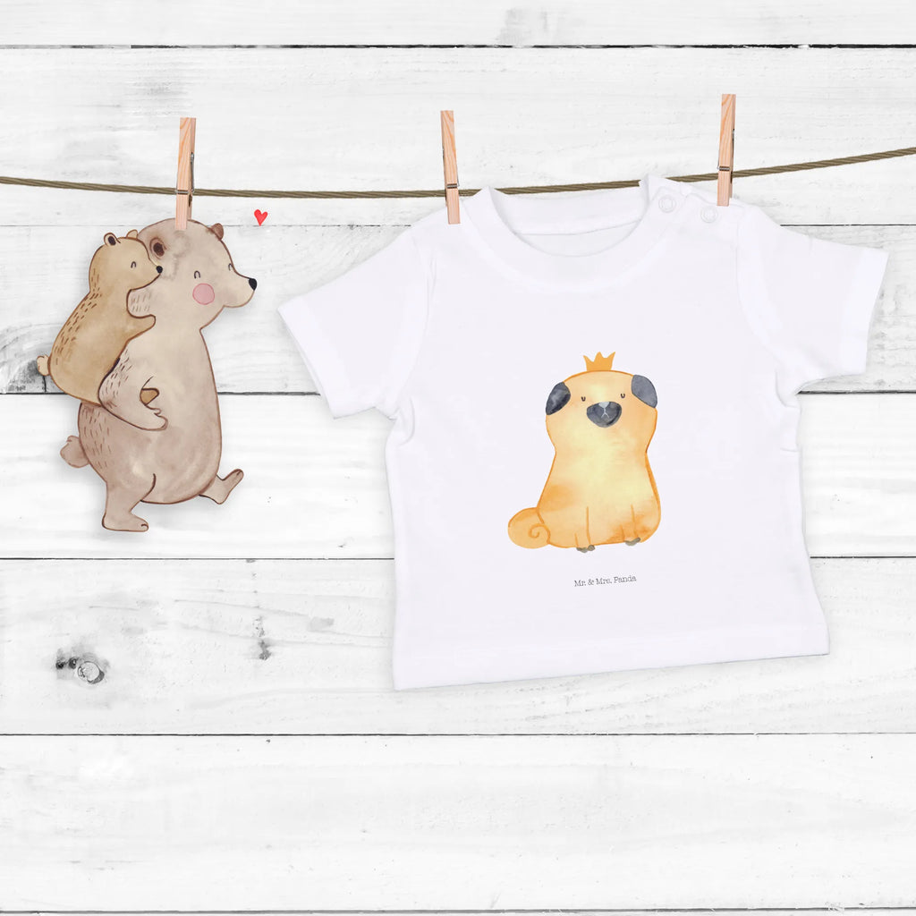 Organiczna koszulka dla niemowląt mops korona Baby Shirt Erstausstattung, Baby Shirt Weiß, Baby Shirt Grau, Baby Pullover, Süßes Baby Shirt, Baby Hemd, Baby Kurzarmshirt, Baby Shirt Modern, Baby Shirt Junge, Baby Shirt Mit Aufdruck, Baby Shirt Mit Spruch, Baby Shirt, Baby Shirt Mit Motiv, Baby Shirt Klassisch, Baby Shirt Mädchen, Baby Top, Baby Shirt Pastell, Baby Bio Shirt, Baby Jerseyshirt, Baby Shirt Bunt, Baby Langarmshirt, Baby Shirt Geschenk, Baby Shirt Zur Geburt, Lustiges Baby Shirt, Baby Shirt Alltag, Baby Sweatshirt, Baby Shirt Gestreift, Baby Oberteil, Baby Shirt Unisex, Baby Shirt Neutral, Baby T-Shirt, Baby Baumwollshirt, Hundemotiv, Sprüche, Haustier, Tierliebhaber, Hund, Hunderasse, Hundebesitzer, Allergisch, Lustig, Kinderlos, Mops, Hausregel, Hundebesitzer. Spruch