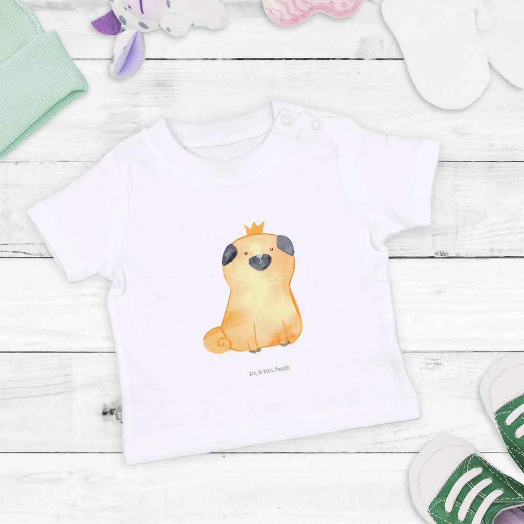 Organiczna koszulka dla niemowląt mops korona Baby Shirt Erstausstattung, Baby Shirt Weiß, Baby Shirt Grau, Baby Pullover, Süßes Baby Shirt, Baby Hemd, Baby Kurzarmshirt, Baby Shirt Modern, Baby Shirt Junge, Baby Shirt Mit Aufdruck, Baby Shirt Mit Spruch, Baby Shirt, Baby Shirt Mit Motiv, Baby Shirt Klassisch, Baby Shirt Mädchen, Baby Top, Baby Shirt Pastell, Baby Bio Shirt, Baby Jerseyshirt, Baby Shirt Bunt, Baby Langarmshirt, Baby Shirt Geschenk, Baby Shirt Zur Geburt, Lustiges Baby Shirt, Baby Shirt Alltag, Baby Sweatshirt, Baby Shirt Gestreift, Baby Oberteil, Baby Shirt Unisex, Baby Shirt Neutral, Baby T-Shirt, Baby Baumwollshirt, Hundemotiv, Sprüche, Haustier, Tierliebhaber, Hund, Hunderasse, Hundebesitzer, Allergisch, Lustig, Kinderlos, Mops, Hausregel, Hundebesitzer. Spruch