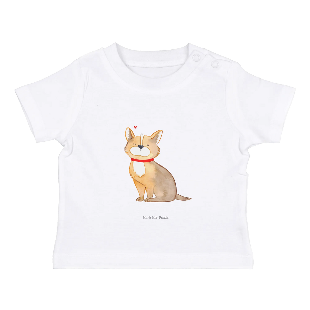 Organiczna koszulka dla niemowląt Pies szczęście Baby Shirt Mit Aufdruck, Baby Sweatshirt, Baby Shirt Pastell, Baby Shirt Geschenk, Baby Baumwollshirt, Baby Shirt Gestreift, Baby Shirt Erstausstattung, Baby Pullover, Baby Shirt Bunt, Baby Shirt Modern, Baby Shirt, Baby Shirt Mädchen, Baby Hemd, Baby Shirt Mit Spruch, Baby Langarmshirt, Baby Top, Baby Jerseyshirt, Baby Shirt Weiß, Baby T-Shirt, Süßes Baby Shirt, Lustiges Baby Shirt, Baby Bio Shirt, Baby Shirt Mit Motiv, Baby Shirt Unisex, Baby Oberteil, Baby Shirt Neutral, Baby Kurzarmshirt, Baby Shirt Zur Geburt, Baby Shirt Alltag, Baby Shirt Klassisch, Baby Shirt Junge, Baby Shirt Grau, Hundemotiv, Sprüche, Haustier, Tierliebhaber, Hund, Hunderasse, Hundebesitzer, Liebe, Hundemama, Spruch, Hundeliebe, Corgie