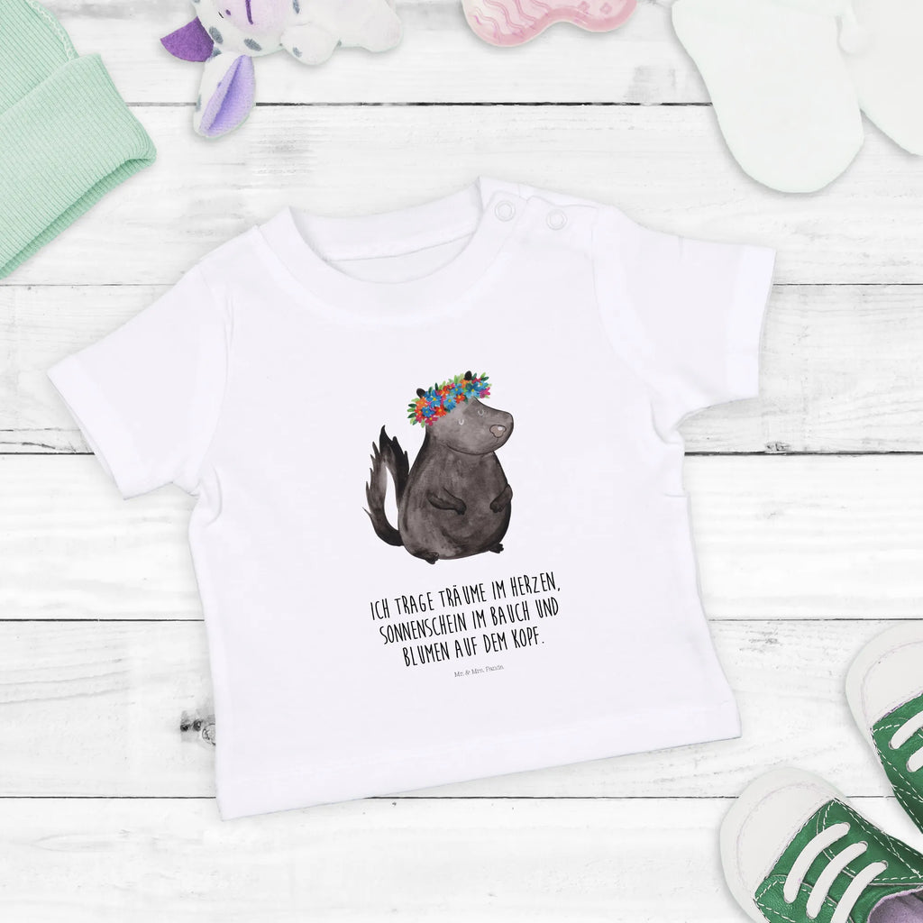 Organiczna koszulka dla niemowląt skunks dziewczynka Baby Top, Baby Shirt Alltag, Baby Langarmshirt, Baby Pullover, Baby Shirt Geschenk, Baby Jerseyshirt, Baby Sweatshirt, Baby Shirt Erstausstattung, Baby Shirt Weiß, Baby Bio Shirt, Baby Shirt, Baby Kurzarmshirt, Baby Shirt Klassisch, Baby Shirt Mädchen, Baby Shirt Unisex, Süßes Baby Shirt, Baby Shirt Pastell, Baby Shirt Zur Geburt, Baby Shirt Neutral, Baby Shirt Bunt, Baby Shirt Junge, Baby Shirt Mit Spruch, Baby Shirt Modern, Baby T-Shirt, Baby Oberteil, Baby Baumwollshirt, Baby Shirt Gestreift, Baby Hemd, Lustiges Baby Shirt, Baby Shirt Mit Aufdruck, Baby Shirt Grau, Baby Shirt Mit Motiv, Skunk, Stinktier, Stinker, Wildtier, Yoga, Namaste, Stinki, Raubtier