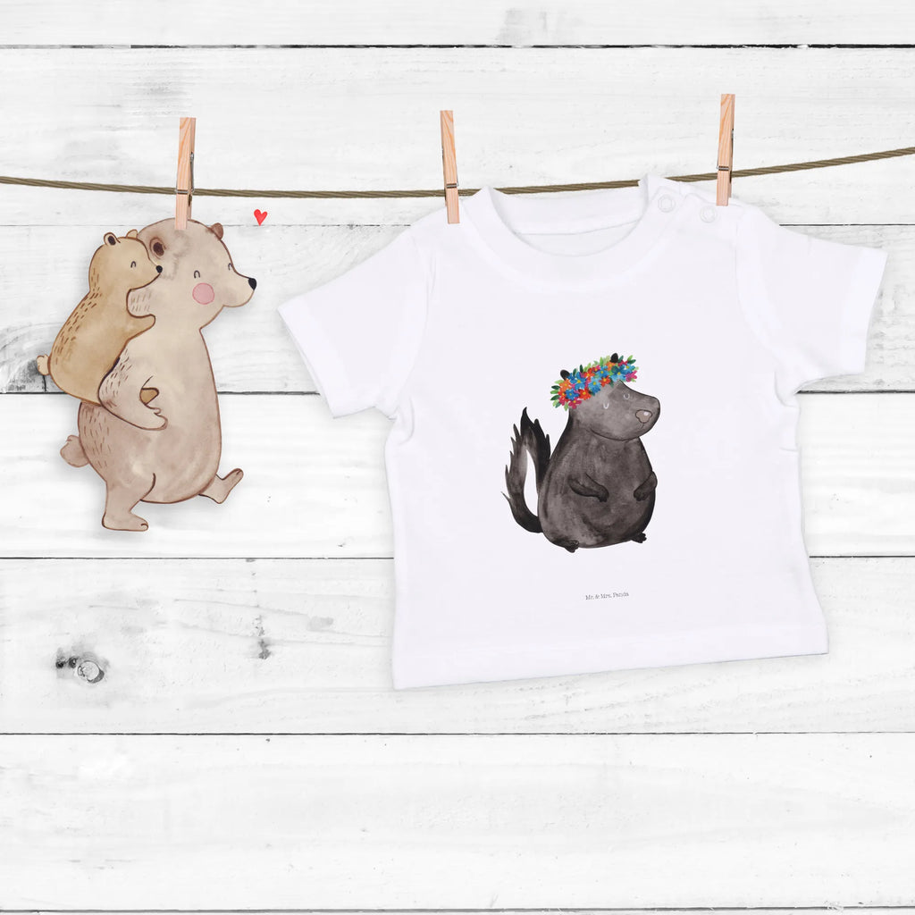 Organiczna koszulka dla niemowląt skunks dziewczynka Baby Top, Baby Shirt Alltag, Baby Langarmshirt, Baby Pullover, Baby Shirt Geschenk, Baby Jerseyshirt, Baby Sweatshirt, Baby Shirt Erstausstattung, Baby Shirt Weiß, Baby Bio Shirt, Baby Shirt, Baby Kurzarmshirt, Baby Shirt Klassisch, Baby Shirt Mädchen, Baby Shirt Unisex, Süßes Baby Shirt, Baby Shirt Pastell, Baby Shirt Zur Geburt, Baby Shirt Neutral, Baby Shirt Bunt, Baby Shirt Junge, Baby Shirt Mit Spruch, Baby Shirt Modern, Baby T-Shirt, Baby Oberteil, Baby Baumwollshirt, Baby Shirt Gestreift, Baby Hemd, Lustiges Baby Shirt, Baby Shirt Mit Aufdruck, Baby Shirt Grau, Baby Shirt Mit Motiv, Skunk, Stinktier, Stinker, Wildtier, Yoga, Namaste, Stinki, Raubtier