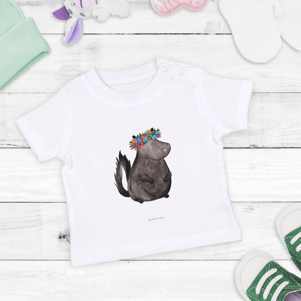 Organiczna koszulka dla niemowląt skunks dziewczynka Baby Top, Baby Shirt Alltag, Baby Langarmshirt, Baby Pullover, Baby Shirt Geschenk, Baby Jerseyshirt, Baby Sweatshirt, Baby Shirt Erstausstattung, Baby Shirt Weiß, Baby Bio Shirt, Baby Shirt, Baby Kurzarmshirt, Baby Shirt Klassisch, Baby Shirt Mädchen, Baby Shirt Unisex, Süßes Baby Shirt, Baby Shirt Pastell, Baby Shirt Zur Geburt, Baby Shirt Neutral, Baby Shirt Bunt, Baby Shirt Junge, Baby Shirt Mit Spruch, Baby Shirt Modern, Baby T-Shirt, Baby Oberteil, Baby Baumwollshirt, Baby Shirt Gestreift, Baby Hemd, Lustiges Baby Shirt, Baby Shirt Mit Aufdruck, Baby Shirt Grau, Baby Shirt Mit Motiv, Skunk, Stinktier, Stinker, Wildtier, Yoga, Namaste, Stinki, Raubtier