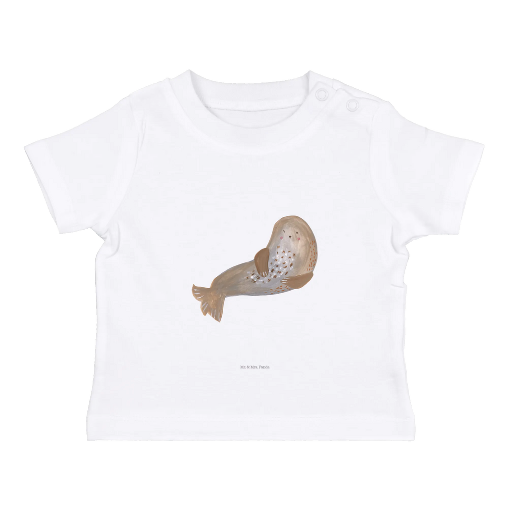 Organiczna koszulka dla niemowląt foka śmiech Baby Hemd, Baby Bio Shirt, Baby Shirt Modern, Baby Sweatshirt, Baby Shirt Geschenk, Lustiges Baby Shirt, Baby Shirt Grau, Baby Shirt Mädchen, Baby Shirt, Baby Shirt Bunt, Baby Langarmshirt, Baby Shirt Weiß, Baby Top, Baby Kurzarmshirt, Baby Pullover, Baby Shirt Neutral, Baby Shirt Pastell, Baby Baumwollshirt, Baby T-Shirt, Baby Jerseyshirt, Baby Shirt Zur Geburt, Baby Shirt Alltag, Baby Shirt Unisex, Süßes Baby Shirt, Baby Oberteil, Baby Shirt Klassisch, Baby Shirt Mit Aufdruck, Baby Shirt Gestreift, Baby Shirt Mit Spruch, Baby Shirt Junge, Baby Shirt Mit Motiv, Baby Shirt Erstausstattung, Gute Laune, Tiermotive, Tiere, Lustige Sprüche, Robben, Ostsee, Strand, Robbe, Meerestier, Nordsee, Seehund