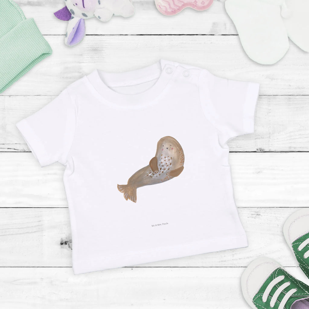 Organiczna koszulka dla niemowląt foka śmiech Baby Hemd, Baby Bio Shirt, Baby Shirt Modern, Baby Sweatshirt, Baby Shirt Geschenk, Lustiges Baby Shirt, Baby Shirt Grau, Baby Shirt Mädchen, Baby Shirt, Baby Shirt Bunt, Baby Langarmshirt, Baby Shirt Weiß, Baby Top, Baby Kurzarmshirt, Baby Pullover, Baby Shirt Neutral, Baby Shirt Pastell, Baby Baumwollshirt, Baby T-Shirt, Baby Jerseyshirt, Baby Shirt Zur Geburt, Baby Shirt Alltag, Baby Shirt Unisex, Süßes Baby Shirt, Baby Oberteil, Baby Shirt Klassisch, Baby Shirt Mit Aufdruck, Baby Shirt Gestreift, Baby Shirt Mit Spruch, Baby Shirt Junge, Baby Shirt Mit Motiv, Baby Shirt Erstausstattung, Gute Laune, Tiermotive, Tiere, Lustige Sprüche, Robben, Ostsee, Strand, Robbe, Meerestier, Nordsee, Seehund
