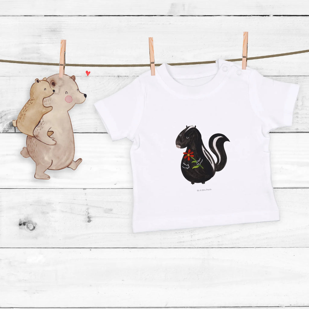 Organiczna koszulka dla niemowląt skunks kwiat Baby Shirt Geschenk, Baby Shirt Mit Motiv, Baby Shirt Unisex, Baby Oberteil, Baby Shirt Mädchen, Baby Shirt Zur Geburt, Baby Shirt Weiß, Baby Shirt Gestreift, Baby Shirt Pastell, Baby Shirt, Baby Shirt Klassisch, Baby Shirt Grau, Lustiges Baby Shirt, Baby Hemd, Baby Baumwollshirt, Baby T-Shirt, Baby Shirt Bunt, Baby Bio Shirt, Baby Sweatshirt, Baby Shirt Erstausstattung, Baby Jerseyshirt, Süßes Baby Shirt, Baby Pullover, Baby Shirt Mit Spruch, Baby Shirt Modern, Baby Kurzarmshirt, Baby Shirt Neutral, Baby Langarmshirt, Baby Shirt Alltag, Baby Shirt Junge, Baby Shirt Mit Aufdruck, Baby Top, Skunk, Stinktier, Träume, Verträumt, Stinki, Wildtier, Dreams, Raubtier, Stinker, Tagträumer