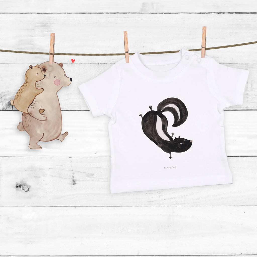 Organiczna koszulka dla niemowląt skunks stojka Baby Shirt, Baby Shirt Gestreift, Baby T-Shirt, Süßes Baby Shirt, Baby Shirt Modern, Baby Oberteil, Baby Shirt Alltag, Baby Langarmshirt, Lustiges Baby Shirt, Baby Jerseyshirt, Baby Shirt Pastell, Baby Hemd, Baby Shirt Klassisch, Baby Shirt Weiß, Baby Shirt Bunt, Baby Shirt Mit Motiv, Baby Shirt Mädchen, Baby Bio Shirt, Baby Shirt Grau, Baby Shirt Mit Aufdruck, Baby Shirt Erstausstattung, Baby Sweatshirt, Baby Top, Baby Pullover, Baby Shirt Junge, Baby Baumwollshirt, Baby Kurzarmshirt, Baby Shirt Unisex, Baby Shirt Geschenk, Baby Shirt Zur Geburt, Baby Shirt Neutral, Baby Shirt Mit Spruch, Skunk, Stinktier, Stinki, Kind, Stinker, Raubtier, Verpielt, Wildtier, Spielplatz