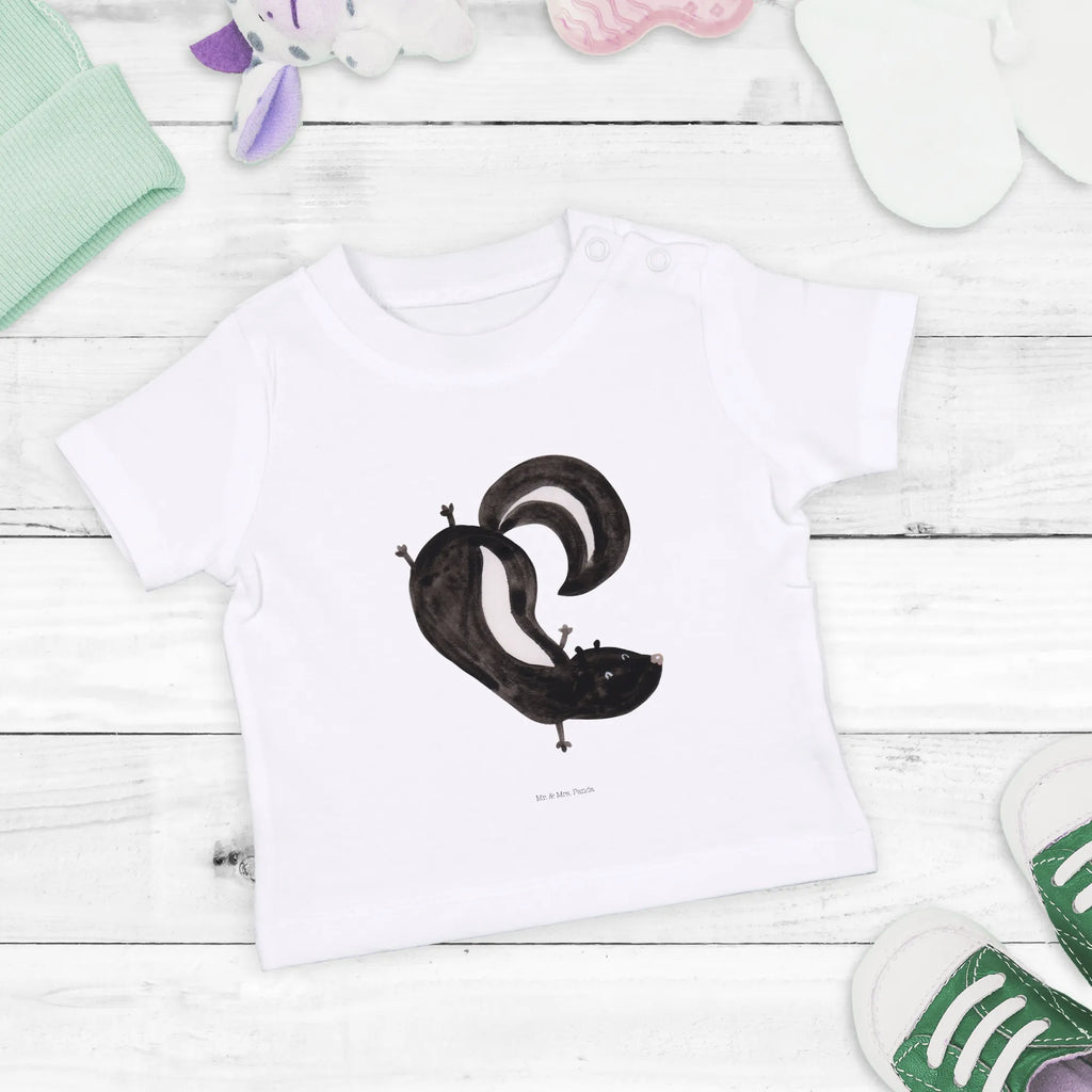 Organiczna koszulka dla niemowląt skunks stojka Baby Shirt, Baby Shirt Gestreift, Baby T-Shirt, Süßes Baby Shirt, Baby Shirt Modern, Baby Oberteil, Baby Shirt Alltag, Baby Langarmshirt, Lustiges Baby Shirt, Baby Jerseyshirt, Baby Shirt Pastell, Baby Hemd, Baby Shirt Klassisch, Baby Shirt Weiß, Baby Shirt Bunt, Baby Shirt Mit Motiv, Baby Shirt Mädchen, Baby Bio Shirt, Baby Shirt Grau, Baby Shirt Mit Aufdruck, Baby Shirt Erstausstattung, Baby Sweatshirt, Baby Top, Baby Pullover, Baby Shirt Junge, Baby Baumwollshirt, Baby Kurzarmshirt, Baby Shirt Unisex, Baby Shirt Geschenk, Baby Shirt Zur Geburt, Baby Shirt Neutral, Baby Shirt Mit Spruch, Skunk, Stinktier, Stinki, Kind, Stinker, Raubtier, Verpielt, Wildtier, Spielplatz