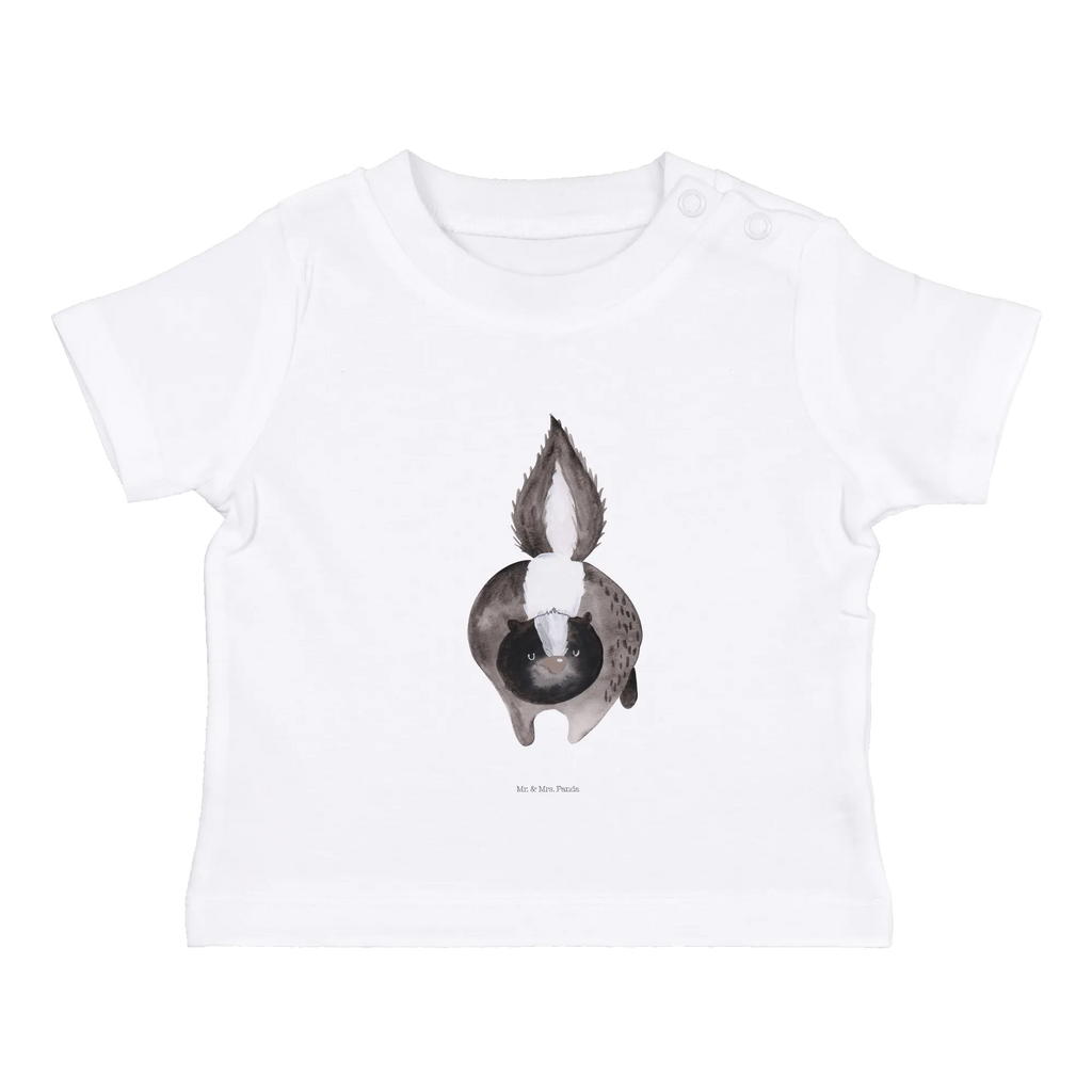 Organic Baby Shirt Stinktier Angriff Süßes Baby Shirt, Baby Shirt Unisex, Baby Shirt Junge, Baby Shirt Gestreift, Baby Pullover, Baby Langarmshirt, Baby Sweatshirt, Baby Shirt Weiß, Baby Shirt, Baby T-Shirt, Baby Shirt Erstausstattung, Baby Shirt Mit Aufdruck, Baby Shirt Mädchen, Baby Jerseyshirt, Baby Shirt Pastell, Baby Shirt Neutral, Baby Shirt Geschenk, Baby Shirt Grau, Baby Top, Baby Shirt Mit Motiv, Baby Shirt Alltag, Baby Shirt Klassisch, Baby Shirt Bunt, Baby Bio Shirt, Baby Kurzarmshirt, Lustiges Baby Shirt, Baby Oberteil, Baby Shirt Zur Geburt, Baby Shirt Mit Spruch, Baby Hemd, Baby Shirt Modern, Baby Baumwollshirt, Skunk, Stinktier, Stinki, Stinker, wütend, Wildtier, Drohung, Raubtier