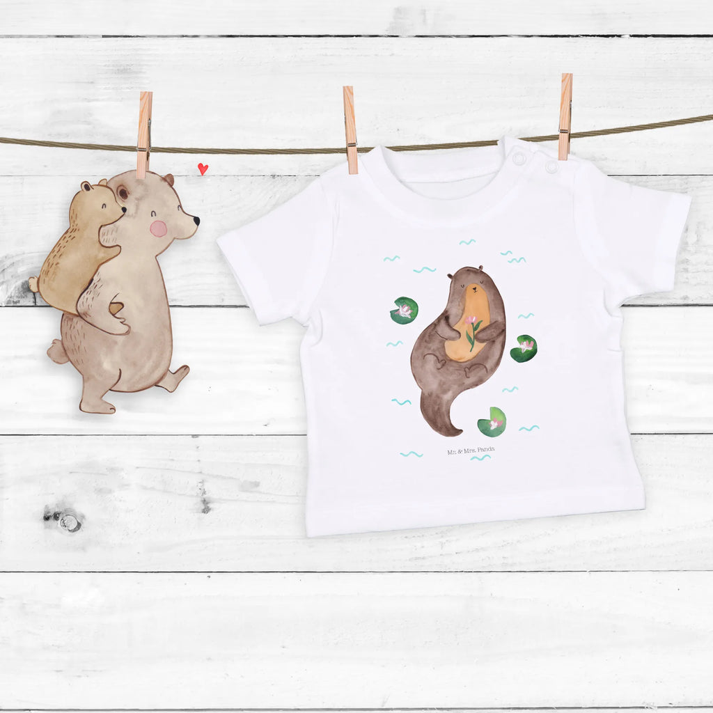 Organiczna koszulka dla niemowląt wydra lilia wodna Baby Shirt Neutral, Baby Sweatshirt, Baby Bio Shirt, Baby Shirt Zur Geburt, Baby Shirt Mit Aufdruck, Baby Shirt Grau, Baby Shirt Bunt, Lustiges Baby Shirt, Baby Shirt Alltag, Baby Langarmshirt, Baby Hemd, Baby Shirt Geschenk, Baby Oberteil, Baby Shirt Mit Motiv, Baby Shirt Erstausstattung, Baby Jerseyshirt, Baby Top, Baby Shirt Mit Spruch, Baby Shirt Unisex, Süßes Baby Shirt, Baby Shirt Modern, Baby Shirt Weiß, Baby Shirt Junge, Baby Baumwollshirt, Baby Shirt Klassisch, Baby Shirt, Baby T-Shirt, Baby Kurzarmshirt, Baby Pullover, Baby Shirt Mädchen, Baby Shirt Gestreift, Baby Shirt Pastell, Otter, Seeotter, Fischotter, Otter Seeotter See Otter