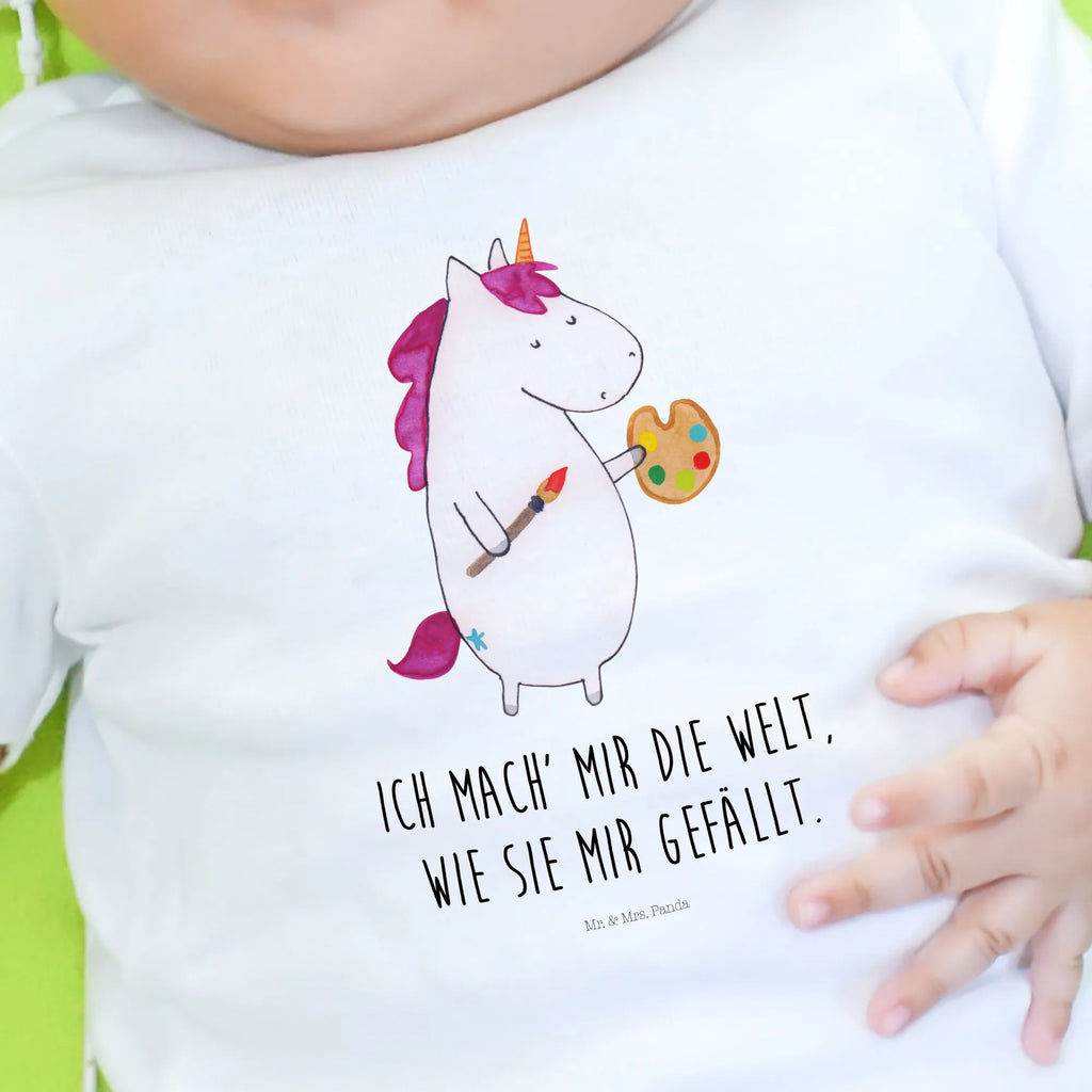 Organiczna koszulka dla niemowląt Jednorożec Artysta Baby Shirt Modern, Baby Bio Shirt, Baby Shirt Klassisch, Baby Kurzarmshirt, Baby Langarmshirt, Lustiges Baby Shirt, Baby Pullover, Baby Shirt Mit Aufdruck, Baby T-Shirt, Baby Shirt Geschenk, Baby Jerseyshirt, Baby Baumwollshirt, Baby Shirt Weiß, Baby Shirt Mit Spruch, Baby Hemd, Baby Shirt Mädchen, Baby Shirt Pastell, Baby Shirt Alltag, Baby Shirt Gestreift, Baby Sweatshirt, Baby Top, Baby Shirt Grau, Baby Shirt Erstausstattung, Baby Shirt Bunt, Süßes Baby Shirt, Baby Shirt Zur Geburt, Baby Shirt Unisex, Baby Shirt Mit Motiv, Baby Shirt Junge, Baby Oberteil, Baby Shirt Neutral, Baby Shirt, Unicorn, Einhorn Deko, Einhorn, Einhörner, Zeichnen, Künstler, Artist, Stift, Malen, Maler, Englisch, Farbe, Welt, Geschenk, Pinsel