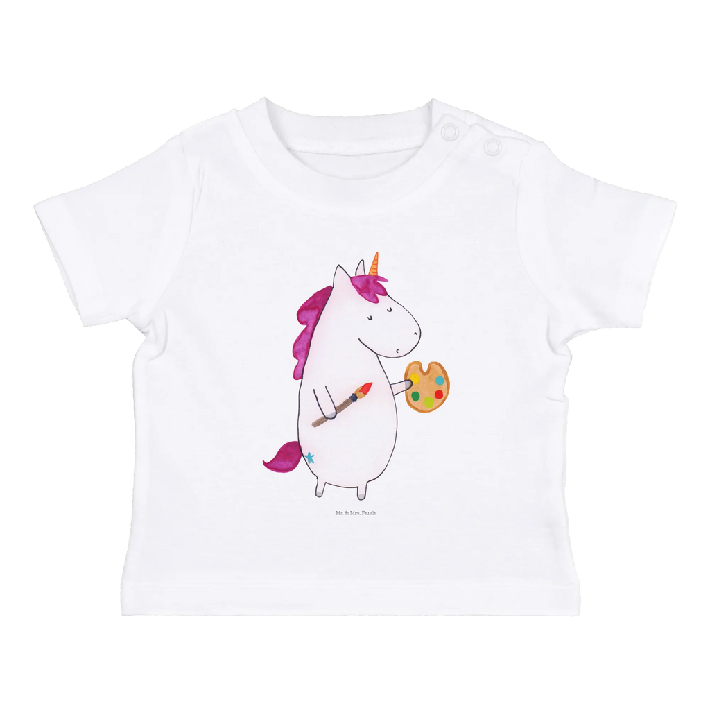 Organiczna koszulka dla niemowląt Jednorożec Artysta Baby Shirt Modern, Baby Bio Shirt, Baby Shirt Klassisch, Baby Kurzarmshirt, Baby Langarmshirt, Lustiges Baby Shirt, Baby Pullover, Baby Shirt Mit Aufdruck, Baby T-Shirt, Baby Shirt Geschenk, Baby Jerseyshirt, Baby Baumwollshirt, Baby Shirt Weiß, Baby Shirt Mit Spruch, Baby Hemd, Baby Shirt Mädchen, Baby Shirt Pastell, Baby Shirt Alltag, Baby Shirt Gestreift, Baby Sweatshirt, Baby Top, Baby Shirt Grau, Baby Shirt Erstausstattung, Baby Shirt Bunt, Süßes Baby Shirt, Baby Shirt Zur Geburt, Baby Shirt Unisex, Baby Shirt Mit Motiv, Baby Shirt Junge, Baby Oberteil, Baby Shirt Neutral, Baby Shirt, Unicorn, Einhorn Deko, Einhorn, Einhörner, Zeichnen, Künstler, Artist, Stift, Malen, Maler, Englisch, Farbe, Welt, Geschenk, Pinsel