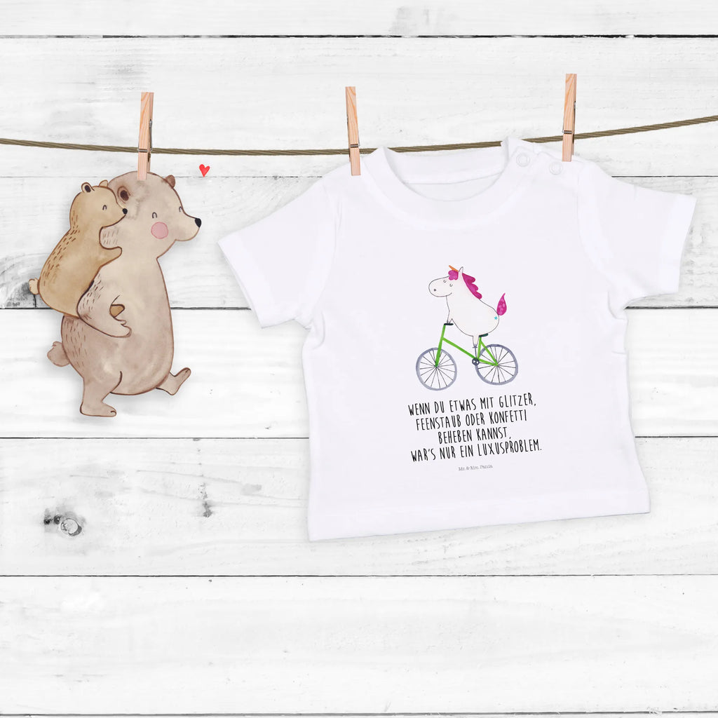 Organiczna koszulka dla niemowląt Jednorożec Rowerzysta Baby Baumwollshirt, Baby Shirt Modern, Baby Shirt Zur Geburt, Baby Shirt Klassisch, Baby Shirt Unisex, Baby Shirt Neutral, Baby Shirt, Baby Shirt Geschenk, Baby Shirt Mit Aufdruck, Lustiges Baby Shirt, Baby Sweatshirt, Baby Shirt Alltag, Baby Shirt Mädchen, Baby T-Shirt, Baby Jerseyshirt, Baby Shirt Junge, Baby Shirt Mit Spruch, Baby Shirt Bunt, Baby Oberteil, Baby Bio Shirt, Baby Langarmshirt, Baby Shirt Grau, Baby Kurzarmshirt, Baby Top, Baby Pullover, Baby Shirt Erstausstattung, Süßes Baby Shirt, Baby Shirt Weiß, Baby Shirt Gestreift, Baby Shirt Mit Motiv, Baby Shirt Pastell, Baby Hemd, Einhorn Deko, Einhörner, Einhorn, Unicorn, Kummer, Konfetti, Radfahren, Radfahrer, Luxusproblem, Liebeskummer, Rad, Feenstaub, Bike