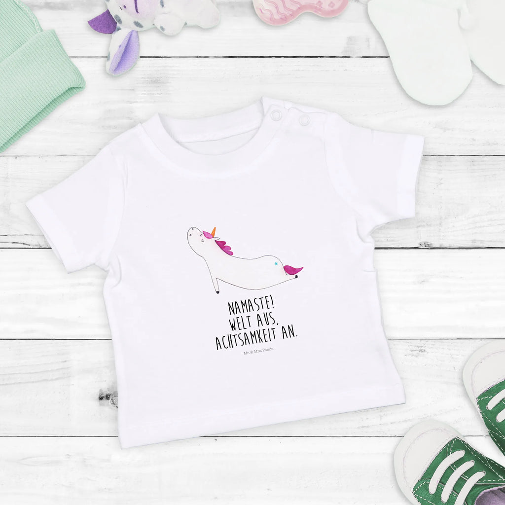 Organiczna koszulka dla niemowląt jednorożec joga Baby Shirt Mit Motiv, Baby Oberteil, Baby Shirt Modern, Baby Shirt Zur Geburt, Baby Shirt Mit Spruch, Baby Sweatshirt, Baby Shirt Erstausstattung, Baby T-Shirt, Baby Shirt Neutral, Baby Shirt Unisex, Baby Langarmshirt, Baby Shirt Pastell, Baby Shirt Bunt, Baby Shirt Gestreift, Baby Shirt Weiß, Baby Jerseyshirt, Baby Pullover, Baby Kurzarmshirt, Baby Hemd, Baby Bio Shirt, Baby Shirt Mit Aufdruck, Baby Shirt Junge, Baby Shirt, Baby Shirt Klassisch, Baby Top, Baby Shirt Mädchen, Süßes Baby Shirt, Lustiges Baby Shirt, Baby Shirt Geschenk, Baby Shirt Alltag, Baby Baumwollshirt, Baby Shirt Grau, Einhorn Deko, Einhörner, Einhorn, Unicorn, Namaste, Entspannung, Yogamatte, Sport, Yoga, Joga, Lustig, Süß, Achtsamkeit, Witzig