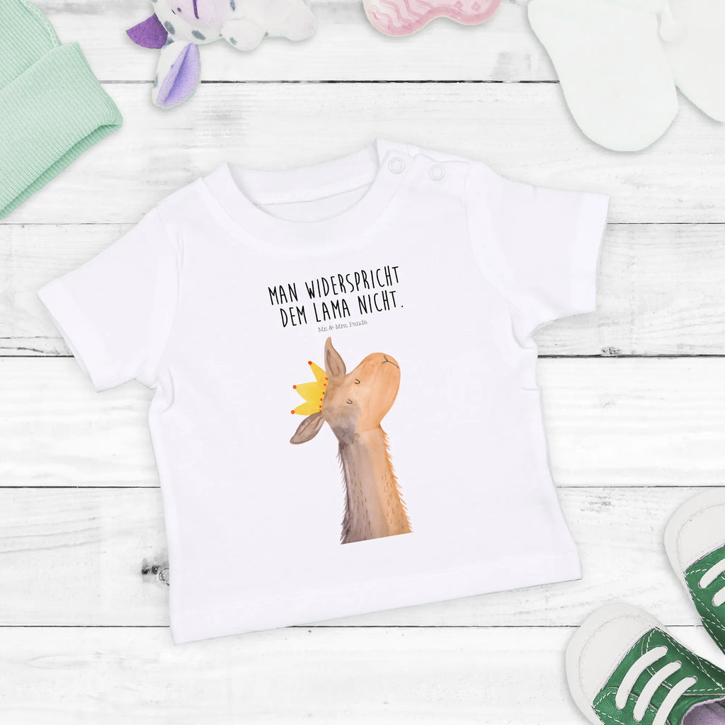 Organiczna koszulka dla niemowląt Głowa lamy król Baby Shirt Weiß, Baby Pullover, Baby Bio Shirt, Baby Shirt Pastell, Baby Shirt Mit Spruch, Lustiges Baby Shirt, Baby Shirt Zur Geburt, Baby Shirt Grau, Baby Shirt Erstausstattung, Baby Shirt Geschenk, Baby Langarmshirt, Baby Shirt Alltag, Baby Sweatshirt, Baby Baumwollshirt, Baby Jerseyshirt, Baby Shirt Gestreift, Baby Top, Baby Shirt Neutral, Baby Shirt Unisex, Baby Oberteil, Baby T-Shirt, Baby Shirt Mädchen, Baby Shirt, Baby Shirt Klassisch, Baby Hemd, Baby Kurzarmshirt, Süßes Baby Shirt, Baby Shirt Junge, Baby Shirt Mit Aufdruck, Baby Shirt Bunt, Baby Shirt Mit Motiv, Baby Shirt Modern, Alpaka, Lama, Abitur, Papa, Lamas, Chef, Vorgesetzter, Königin, Abi, Freundin, König, Kollegin, Mama, Büro Kollege