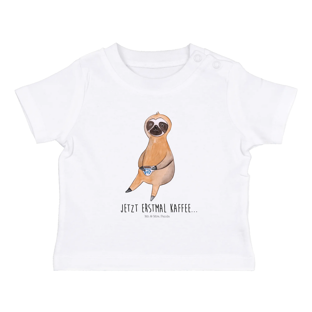 Organiczna koszulka dla niemowląt Leniwiec kawa Baby Kurzarmshirt, Baby Sweatshirt, Süßes Baby Shirt, Baby Pullover, Baby Shirt Gestreift, Baby Shirt Mit Spruch, Baby Top, Lustiges Baby Shirt, Baby Shirt Zur Geburt, Baby Shirt Neutral, Baby Shirt Pastell, Baby Shirt Mit Motiv, Baby Oberteil, Baby Shirt Mit Aufdruck, Baby Shirt Bunt, Baby Shirt Klassisch, Baby Shirt Unisex, Baby Shirt Geschenk, Baby Shirt Mädchen, Baby Baumwollshirt, Baby Shirt Erstausstattung, Baby Shirt, Baby Shirt Weiß, Baby Shirt Junge, Baby Hemd, Baby Shirt Modern, Baby Shirt Grau, Baby Bio Shirt, Baby Langarmshirt, Baby T-Shirt, Baby Jerseyshirt, Baby Shirt Alltag, Faultier, Faultier Deko, Faultier Geschenk, Erster Kaffee, Morgenmuffel, Frühaufsteher, Faultiere, Kaffeetasse, Kaffeegetränk, Genießer, Coffee, Kaffee, Lieblingstier, faul