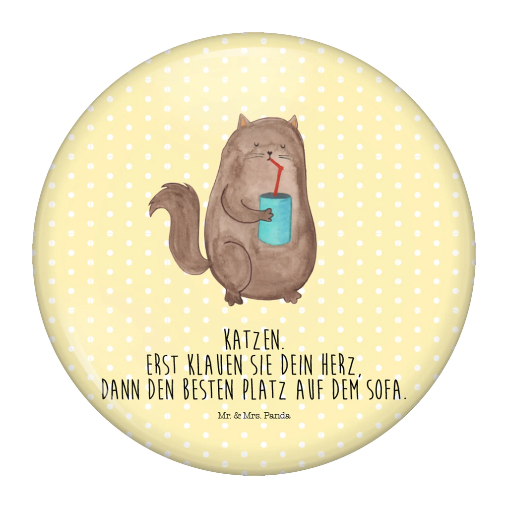 Button Cat can Button, Pin, 50mm Button, Lapel Pin, cat, tomcat, kitty, meow, kitten, housecat, mama cat, love cats, cat image, cat fan, cat lover, cat fancier, cat decoration, gift for cat lover, cat owner, funny cats, cat sayings, cat motto, funny cat gifts, fan merchandise, cat stuff, animal lover, cat food, pet, cats, pussy, Cats, food