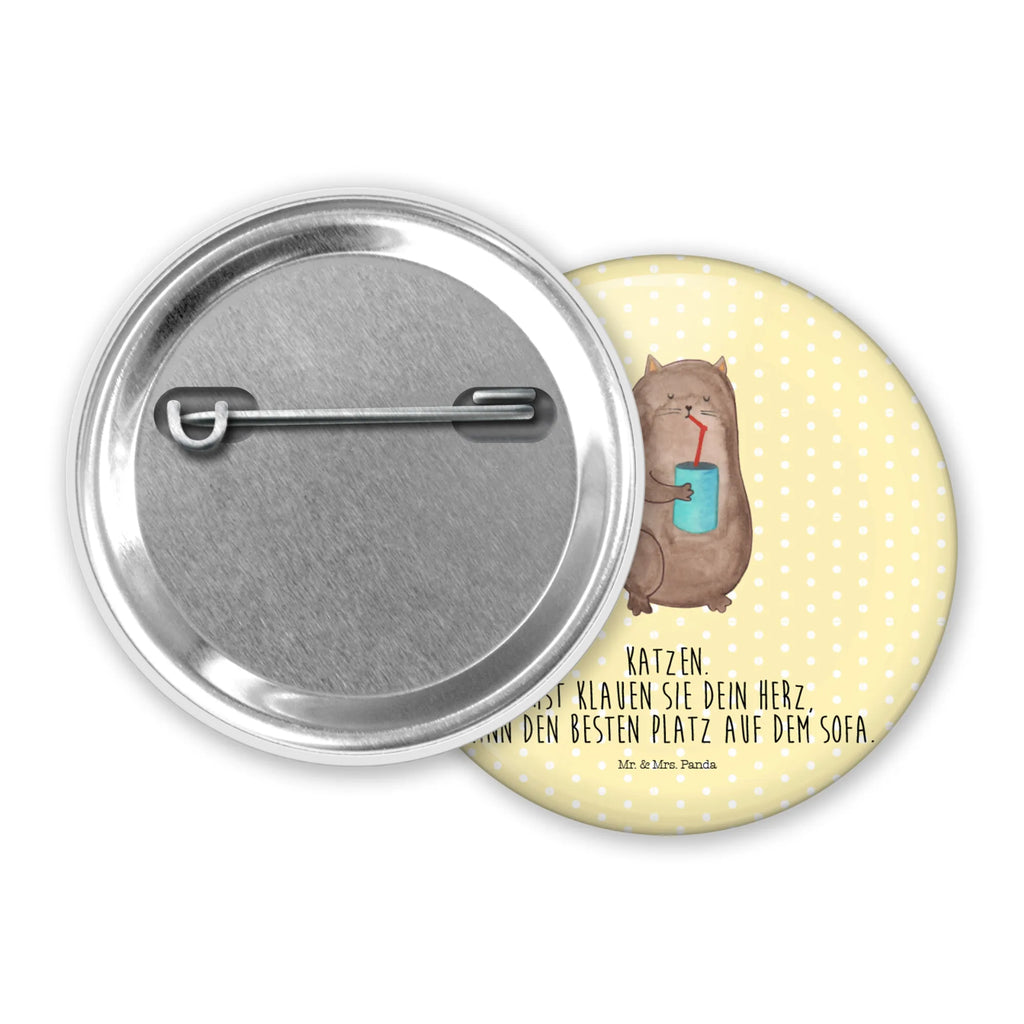 Button Cat can Button, Pin, 50mm Button, Lapel Pin, cat, tomcat, kitty, meow, kitten, housecat, mama cat, love cats, cat image, cat fan, cat lover, cat fancier, cat decoration, gift for cat lover, cat owner, funny cats, cat sayings, cat motto, funny cat gifts, fan merchandise, cat stuff, animal lover, cat food, pet, cats, pussy, Cats, food
