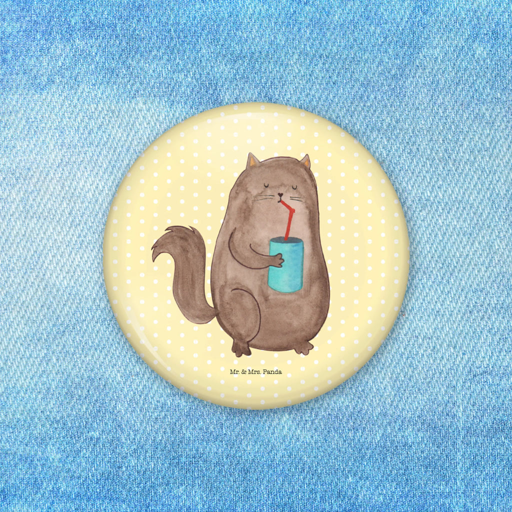 Button Cat can Button, Pin, 50mm Button, Lapel Pin, cat, tomcat, kitty, meow, kitten, housecat, mama cat, love cats, cat image, cat fan, cat lover, cat fancier, cat decoration, gift for cat lover, cat owner, funny cats, cat sayings, cat motto, funny cat gifts, fan merchandise, cat stuff, animal lover, cat food, pet, cats, pussy, Cats, food