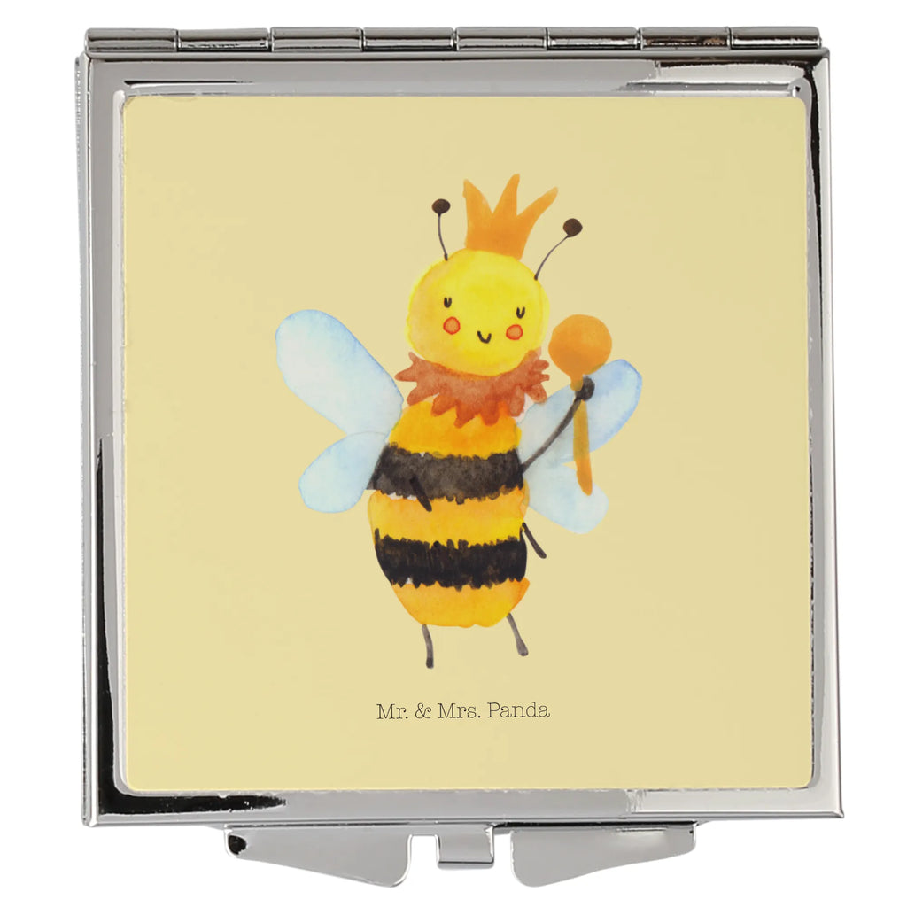 Handtaschenspiegel quadratisch Biene König Spiegel Für Unterwegs, Schminkspiegel Kompakt, Handspiegel Geschenkidee, Handspiegel Zum Mitnehmen, Kompaktspiegel, Handspiegel Mit Hülle, Vintage Kompaktspiegel, Mini Spiegel, Quadratischer Handspiegel, Deko Handspiegel, Kosmetikspiegel Klein, Reise Spiegel, Design Taschenspiegel, Klappbarer Handspiegel, Taschen-Kosmetikspiegel, Klappspiegel, Spiegel Für Make-Up Tasche, Handtaschenspiegel, Spiegel Für Schminktasche, Handspiegel Für Damen, Tragbarer Spiegel, Spiegel Für Handtasche, Runder Taschenspiegel, Klappbarer Taschenspiegel, Schminkspiegel To Go, Silber, Taschenspiegel, Biene, Wespe, Hummel