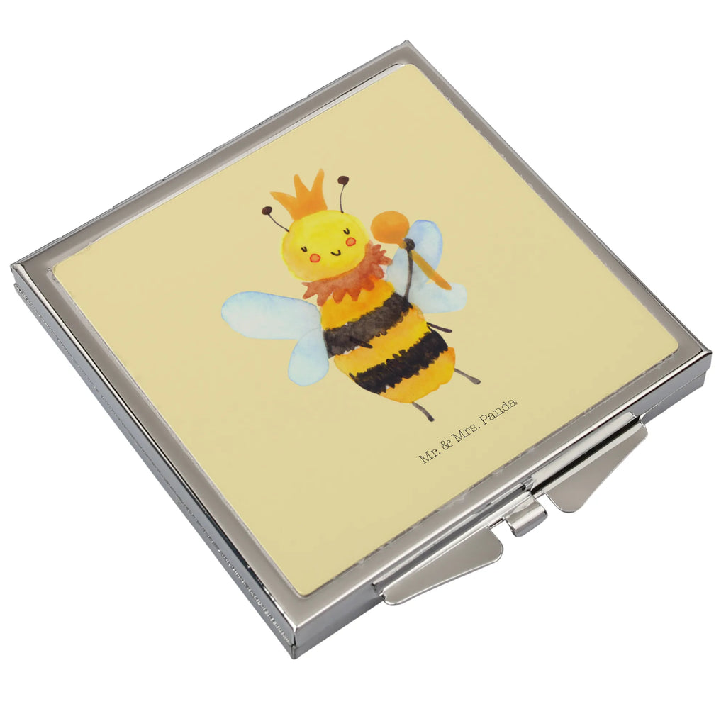 Handtaschenspiegel quadratisch Biene König Spiegel Für Unterwegs, Schminkspiegel Kompakt, Handspiegel Geschenkidee, Handspiegel Zum Mitnehmen, Kompaktspiegel, Handspiegel Mit Hülle, Vintage Kompaktspiegel, Mini Spiegel, Quadratischer Handspiegel, Deko Handspiegel, Kosmetikspiegel Klein, Reise Spiegel, Design Taschenspiegel, Klappbarer Handspiegel, Taschen-Kosmetikspiegel, Klappspiegel, Spiegel Für Make-Up Tasche, Handtaschenspiegel, Spiegel Für Schminktasche, Handspiegel Für Damen, Tragbarer Spiegel, Spiegel Für Handtasche, Runder Taschenspiegel, Klappbarer Taschenspiegel, Schminkspiegel To Go, Silber, Taschenspiegel, Biene, Wespe, Hummel