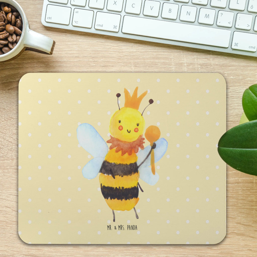 Podkładka pod mysz pszczoła król Biedronka, Os, Trzmiel