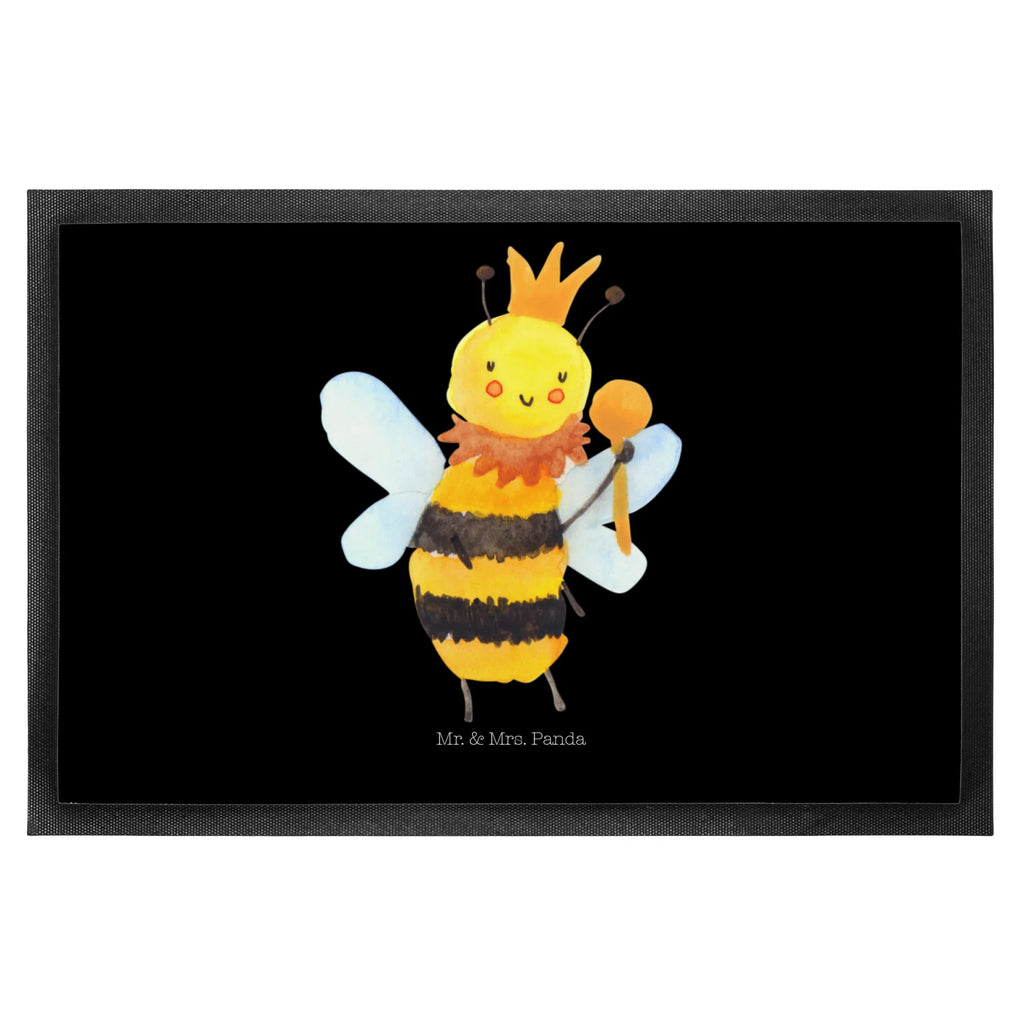 Doormat bee king Fußabstreifer, Haustürmatte, Fussmatte, hausmatte, Abtretmatte, Schmutzfänger, Schmutzfangmatte, Schuhabstreifer, Abtreter, matte haustür, Fußabtreter, Eingangsteppich, türmatten, flurmatte, Türmatte, schmutzfangmatten, Schmutzfangteppich, Türvorleger, Sauberlaufmatte, abstreifer, fußmatte, sauberlaufmatten, Schmutzmatte, Fußmatten, Eingangsmatte, außenmatte, Wespe, Biene, Hummel