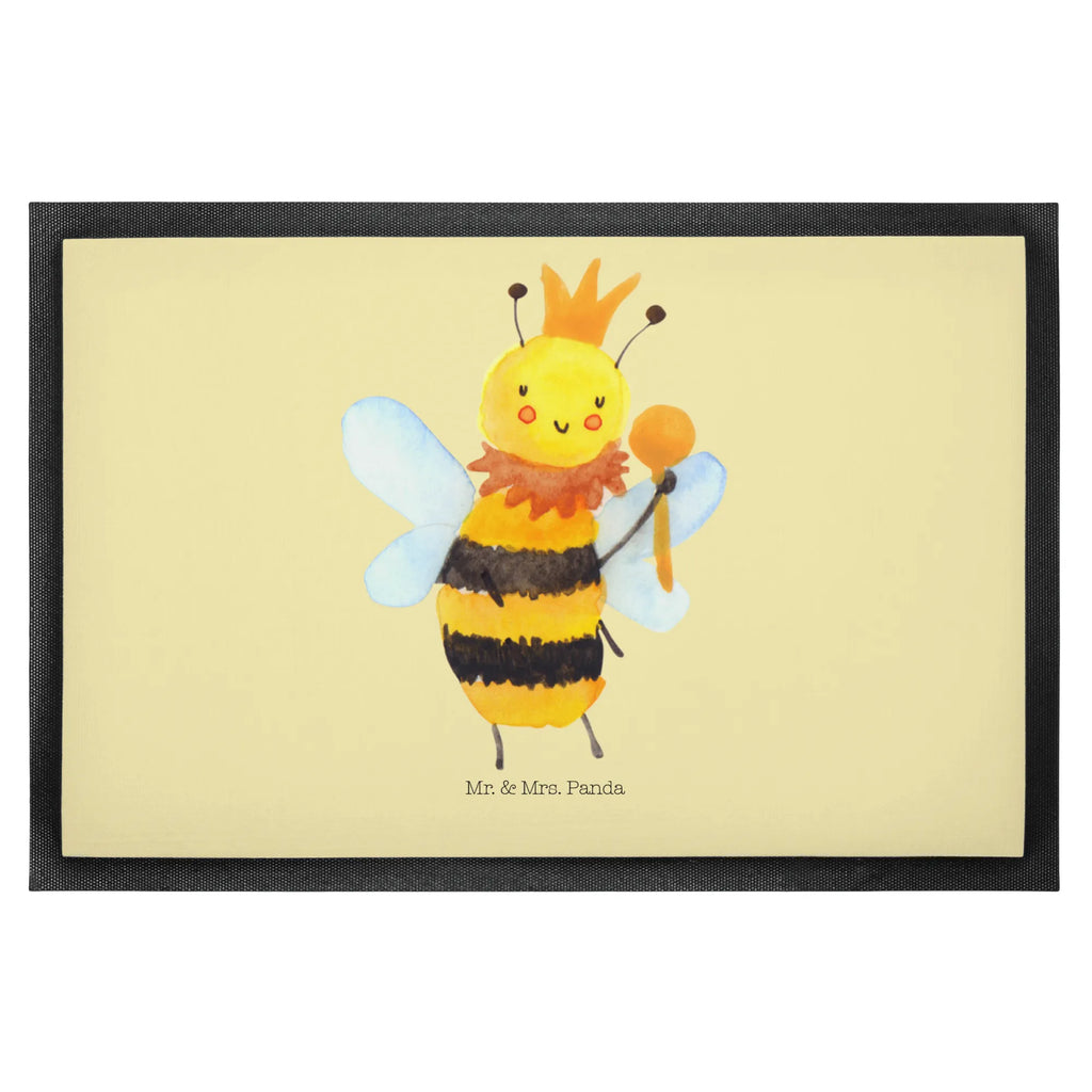 Doormat bee king Fußabstreifer, Haustürmatte, Fussmatte, hausmatte, Abtretmatte, Schmutzfänger, Schmutzfangmatte, Schuhabstreifer, Abtreter, matte haustür, Fußabtreter, Eingangsteppich, türmatten, flurmatte, Türmatte, schmutzfangmatten, Schmutzfangteppich, Türvorleger, Sauberlaufmatte, abstreifer, fußmatte, sauberlaufmatten, Schmutzmatte, Fußmatten, Eingangsmatte, außenmatte, Wespe, Biene, Hummel