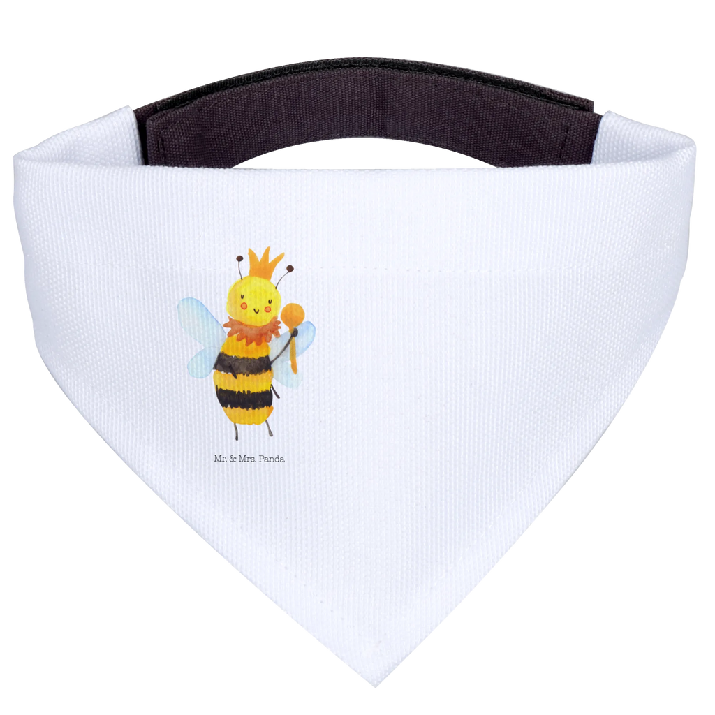 Chusta na szyję dla psa L pszczoła król Halstuch, Tuch, Mittel, Hunde, Hundehalstuch, Mittelgroße Hunde, Wespe, Hummel, Biene