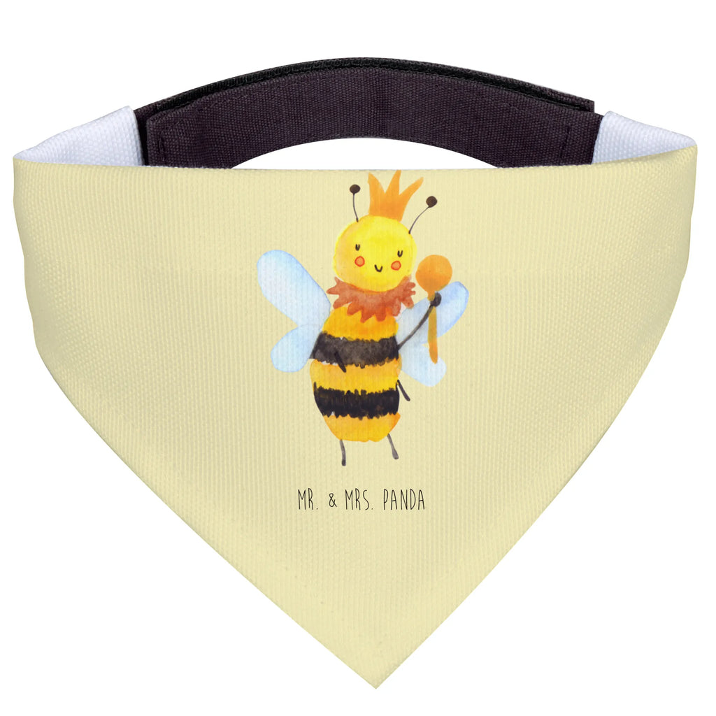 Chusta na szyję dla psa L pszczoła król Halstuch, Tuch, Mittel, Hunde, Hundehalstuch, Mittelgroße Hunde, Wespe, Hummel, Biene