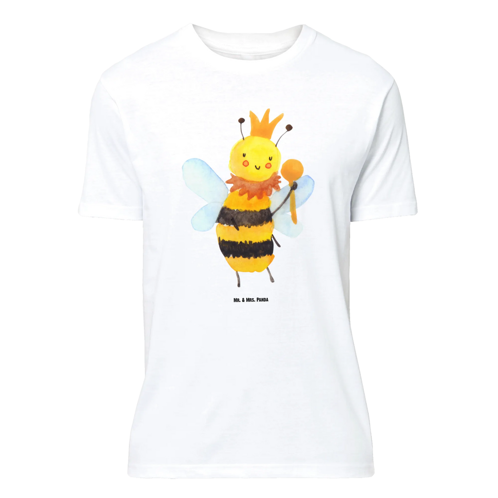 T-Shirt Standard Biene König Jubiläum, Damen, Geburstag, Schlafshirt, T-Shirt, Herrn, Nachthemd, Junggesellenabschied, T-Shirt mit Spruch, Tshirt, Shirt, Lustiges T-Shirt, Hummel, Biene, Wespe
