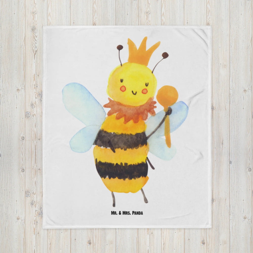 Kocyk dla niemowląt pszczoła król Biedronka, Os, Trzmiel