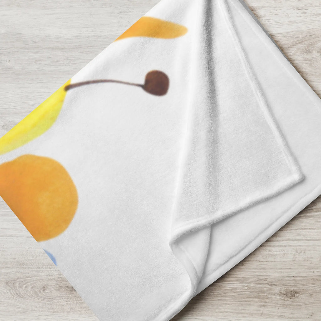 Kocyk dla niemowląt pszczoła król Biedronka, Os, Trzmiel