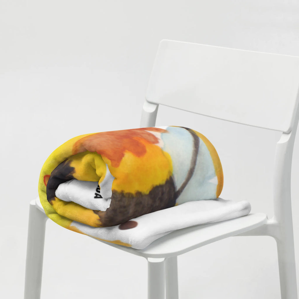 Kocyk dla niemowląt pszczoła król Biedronka, Os, Trzmiel