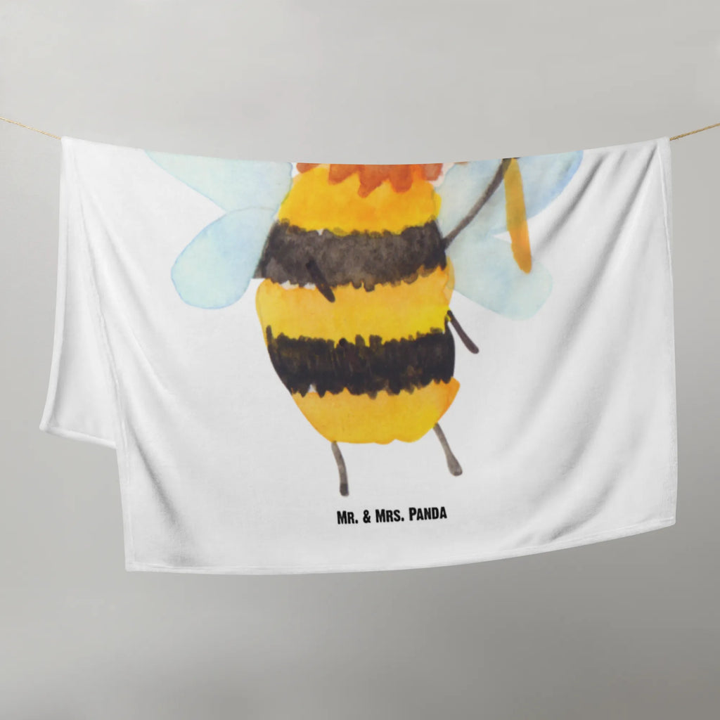 Kocyk dla niemowląt pszczoła król Biedronka, Os, Trzmiel