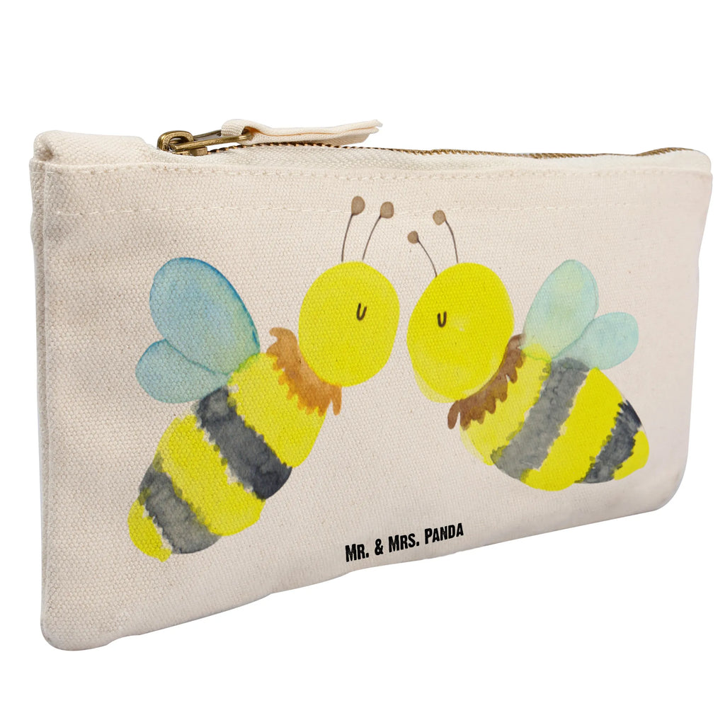 torebka na makijaż pszczoła miłość toiletry bag, Stiftemäppchen, pinsel tasche, beauty tasche, Kulturtasche, Schminktäschchen, kosmetiktäschchen, Waschbeutel, Schminktasche, beauty case, Kosmetikbeutel, pencil case, Mäppchen, Kosmetiktasche, aufbewahrungsbeutel, Etui, Schlampermäppchen, Federmappe, Kulturbeutel, utensilientasche, Waschtasche, Schminkbeutel, aufbewahrungstasche, Biene, Hummel, Wespe