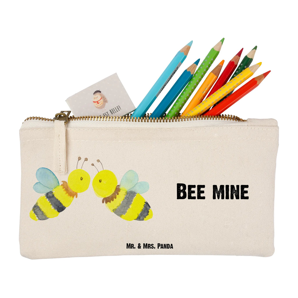 torebka na makijaż pszczoła miłość toiletry bag, Stiftemäppchen, pinsel tasche, beauty tasche, Kulturtasche, Schminktäschchen, kosmetiktäschchen, Waschbeutel, Schminktasche, beauty case, Kosmetikbeutel, pencil case, Mäppchen, Kosmetiktasche, aufbewahrungsbeutel, Etui, Schlampermäppchen, Federmappe, Kulturbeutel, utensilientasche, Waschtasche, Schminkbeutel, aufbewahrungstasche, Biene, Hummel, Wespe