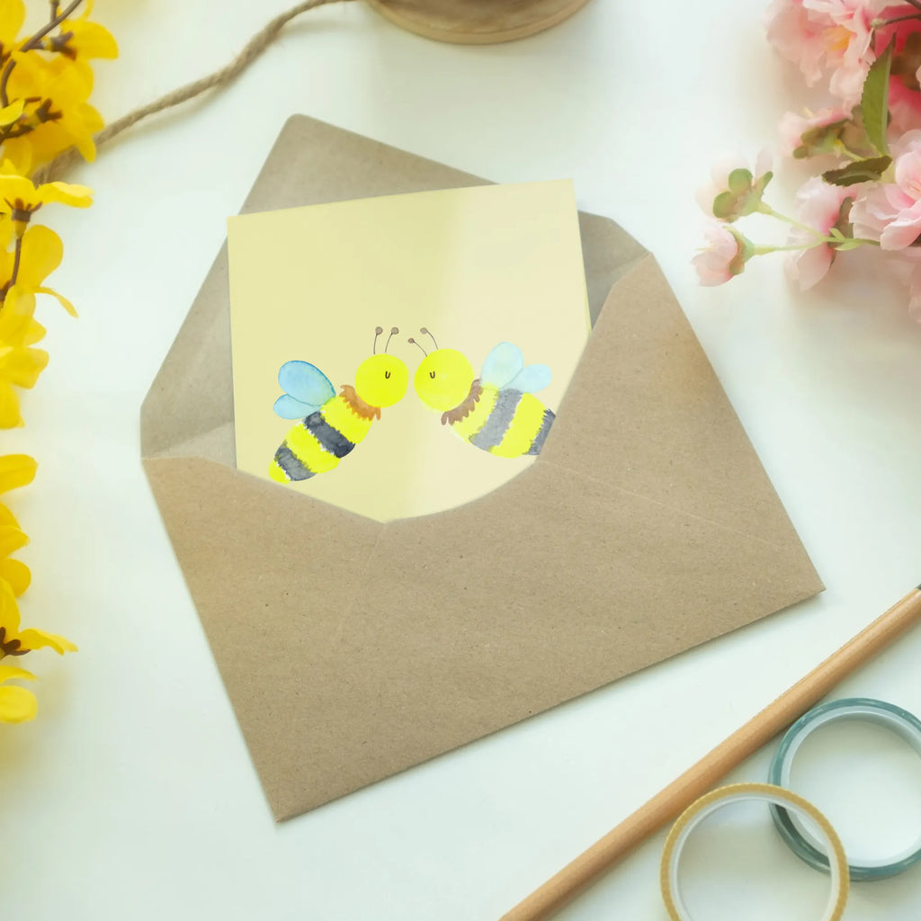 Grußkarte Biene Liebe babykarte, kommunionskarte, valentinstagskarte, osterkarte, Grußkarte, jubiläumskarte, Grußkarten, firmungskarte, Beileidskarte, dankeskarten, hochzeitskarten, vatertagskarte, genesungskarte, Motivkarte, neujahrskarte, spruchkarte, glückwunschkarten, Klappkarte, osterkarten, abiturkarte, einladungskarten, Glückwunschkarte, weihnachtskarten, Hummel, Wespe, Biene