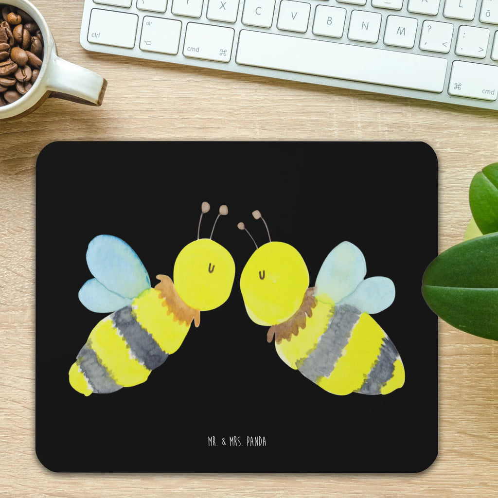Podkładka pod mysz pszczoła miłość Büroausstattung, Einzigartiges Mauspad, PC Zubehör, Designer Mauspad, Arbeitszimmer, Computer zubehör, Mauspad, Mousepad, Mausunterlage, Mauspad Büro, Biene, Wespe, Hummel