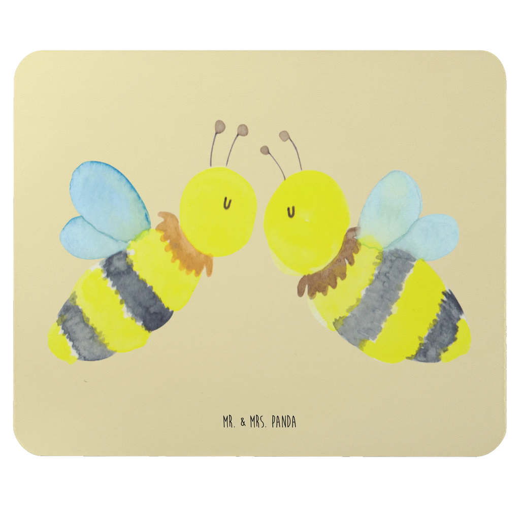 Podkładka pod mysz pszczoła miłość Büroausstattung, Einzigartiges Mauspad, PC Zubehör, Designer Mauspad, Arbeitszimmer, Computer zubehör, Mauspad, Mousepad, Mausunterlage, Mauspad Büro, Biene, Wespe, Hummel