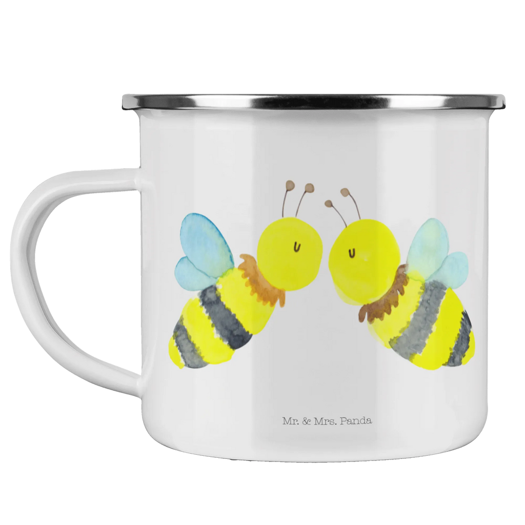 Camping Emaille Tasse Biene Liebe Metalltasse, wandertasse, Teebecher, Emaille Tasse, Emailletasse, Blechtasse, becher emaille, metallbecher, Campingbecher, reisetasse, Kaffeetasse, Tasse Emaille, Pott, wanderbecher, Campingtasse, Becher, emaillebecher, Trinkbecher, Reisebecher, Kaffeebecher, blechbecher, Tasse, Teetasse, Emaille Becher, Biene, Hummel, Wespe