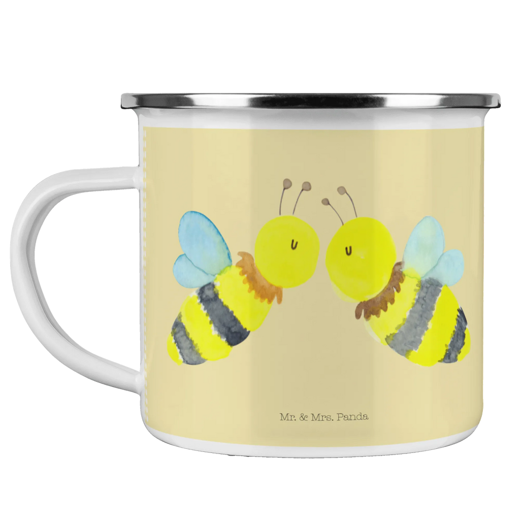 Camping Emaille Tasse Biene Liebe Metalltasse, wandertasse, Teebecher, Emaille Tasse, Emailletasse, Blechtasse, becher emaille, metallbecher, Campingbecher, reisetasse, Kaffeetasse, Tasse Emaille, Pott, wanderbecher, Campingtasse, Becher, emaillebecher, Trinkbecher, Reisebecher, Kaffeebecher, blechbecher, Tasse, Teetasse, Emaille Becher, Biene, Hummel, Wespe