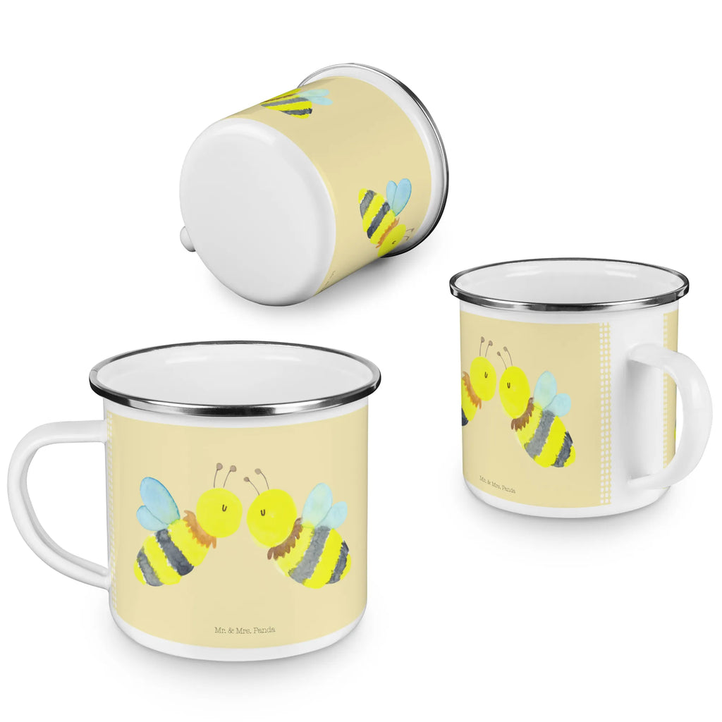 Camping Emaille Tasse Biene Liebe Metalltasse, wandertasse, Teebecher, Emaille Tasse, Emailletasse, Blechtasse, becher emaille, metallbecher, Campingbecher, reisetasse, Kaffeetasse, Tasse Emaille, Pott, wanderbecher, Campingtasse, Becher, emaillebecher, Trinkbecher, Reisebecher, Kaffeebecher, blechbecher, Tasse, Teetasse, Emaille Becher, Biene, Hummel, Wespe