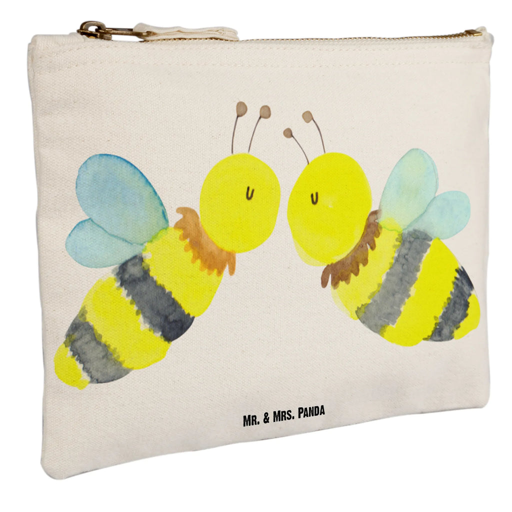 torebka na makijaż pszczoła miłość toiletry bag, Stiftemäppchen, pinsel tasche, beauty tasche, Kulturtasche, Schminktäschchen, kosmetiktäschchen, Waschbeutel, Schminktasche, beauty case, Kosmetikbeutel, pencil case, Mäppchen, Kosmetiktasche, aufbewahrungsbeutel, Etui, Schlampermäppchen, Federmappe, Kulturbeutel, utensilientasche, Waschtasche, Schminkbeutel, aufbewahrungstasche, Biene, Hummel, Wespe