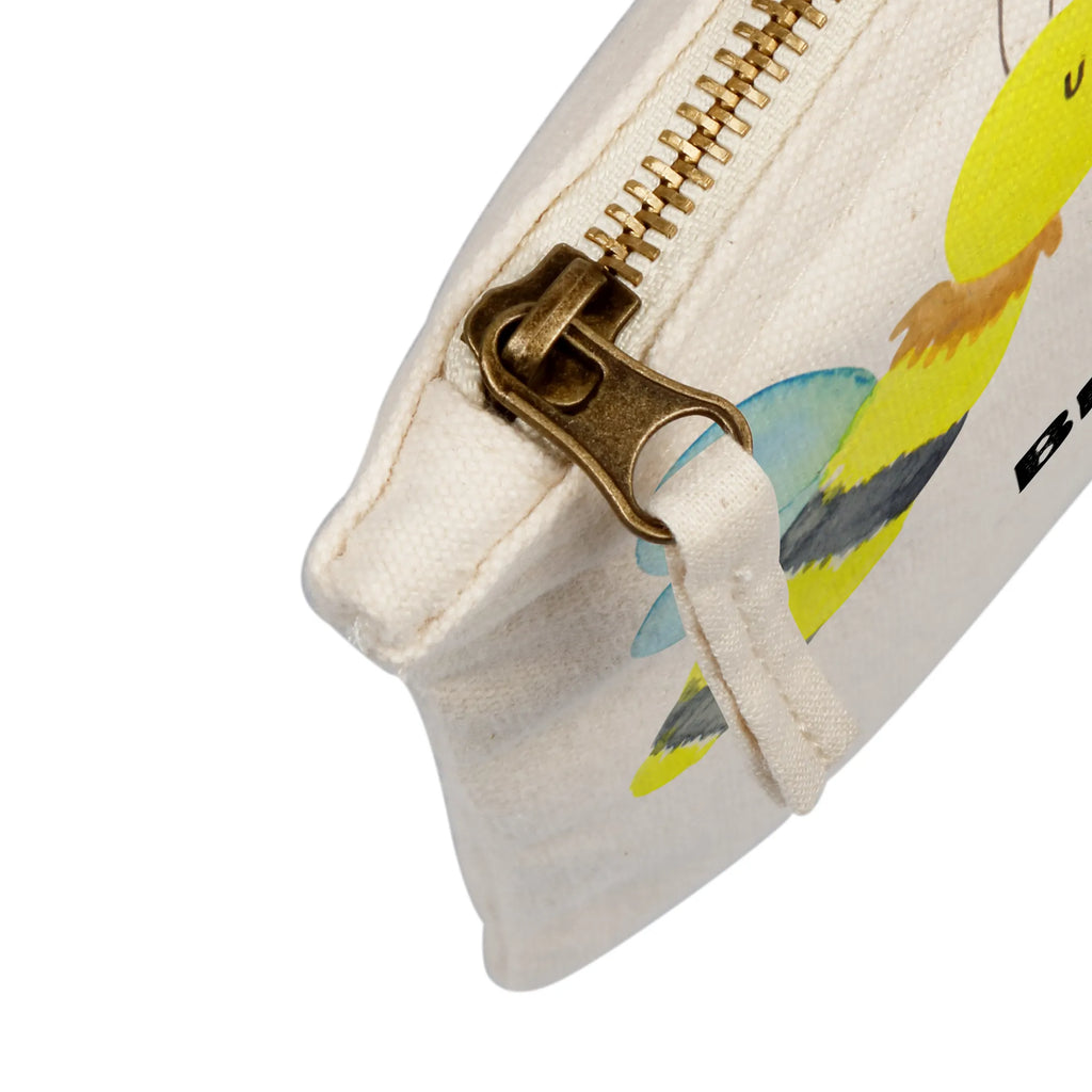 torebka na makijaż pszczoła miłość toiletry bag, Stiftemäppchen, pinsel tasche, beauty tasche, Kulturtasche, Schminktäschchen, kosmetiktäschchen, Waschbeutel, Schminktasche, beauty case, Kosmetikbeutel, pencil case, Mäppchen, Kosmetiktasche, aufbewahrungsbeutel, Etui, Schlampermäppchen, Federmappe, Kulturbeutel, utensilientasche, Waschtasche, Schminkbeutel, aufbewahrungstasche, Biene, Hummel, Wespe