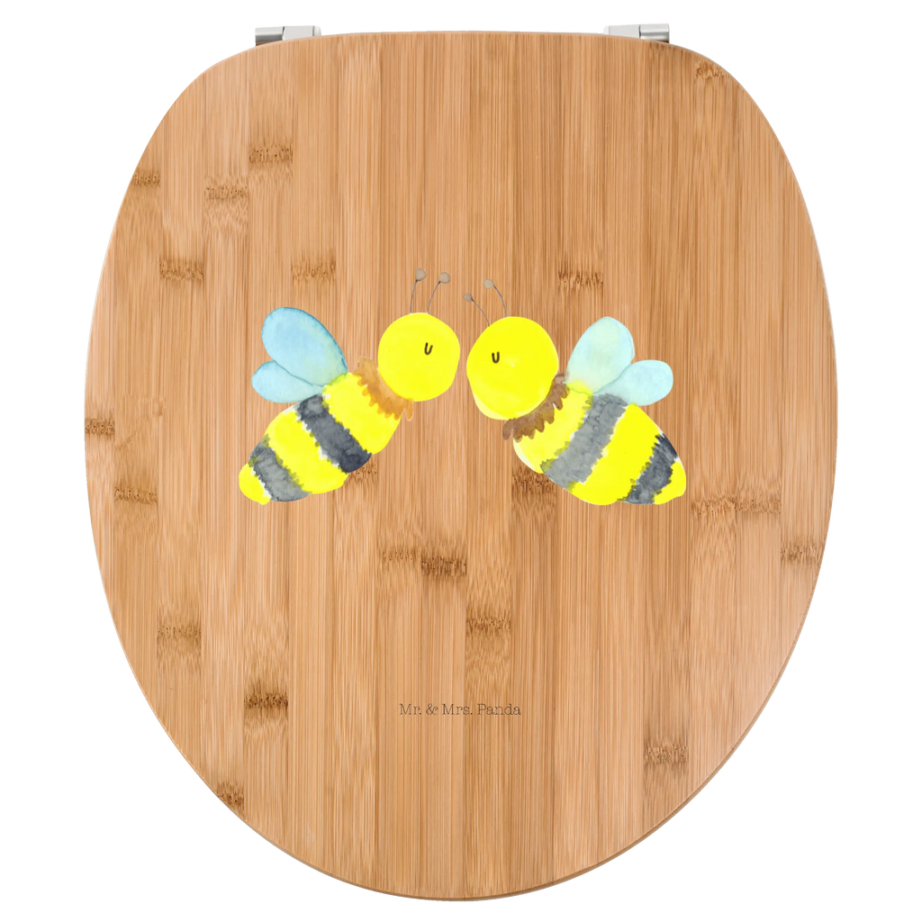 Motiv WC deska sedesowa pszczoła miłość Biedronka, Os, Trzmiel